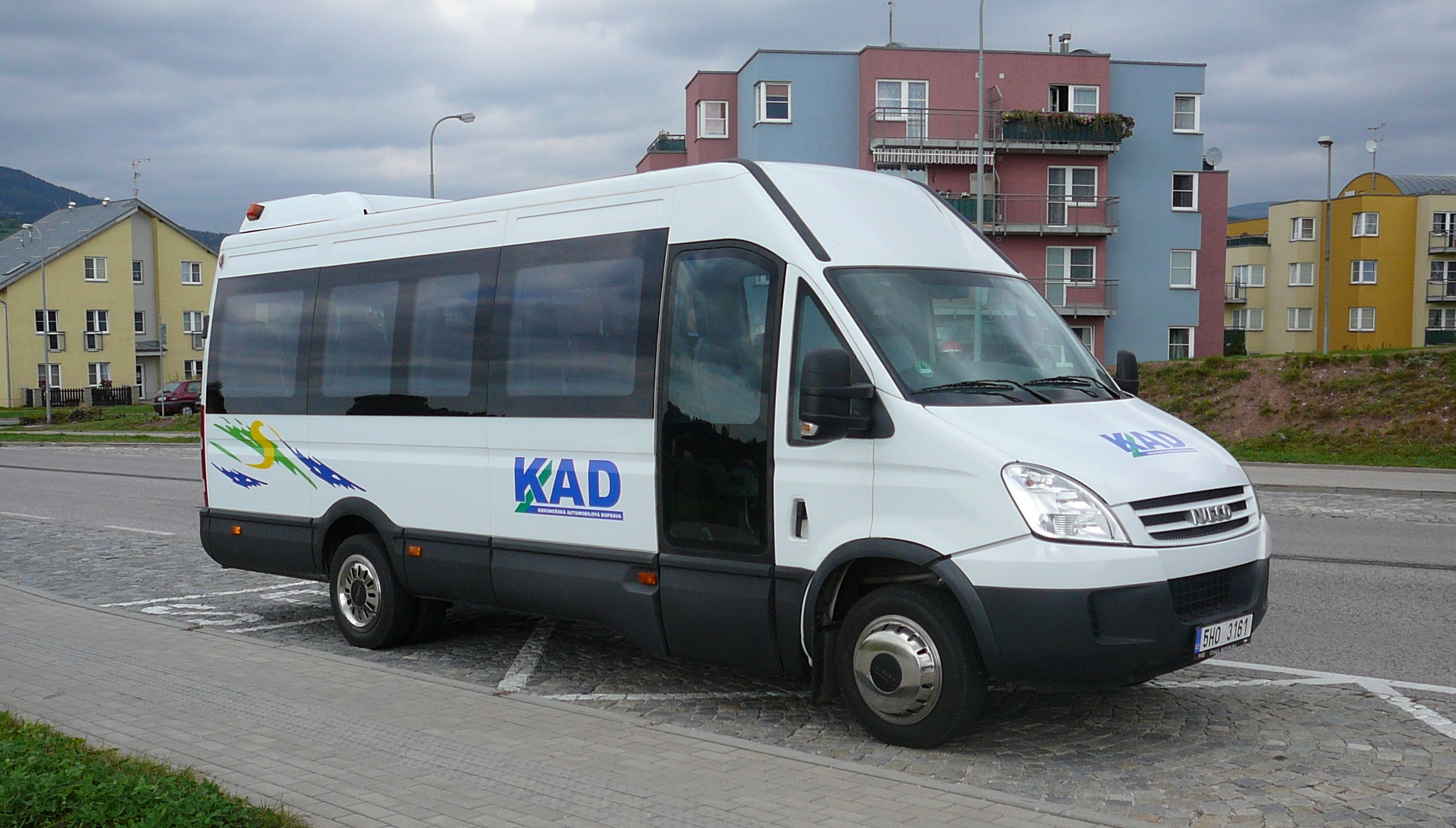 KAD - Krkonošská automobilová doprava Vrchlabí foto 4