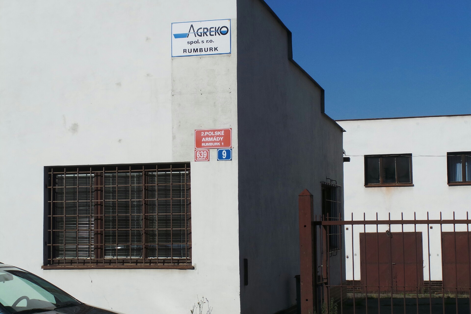 AGREKO, spol. s r.o.