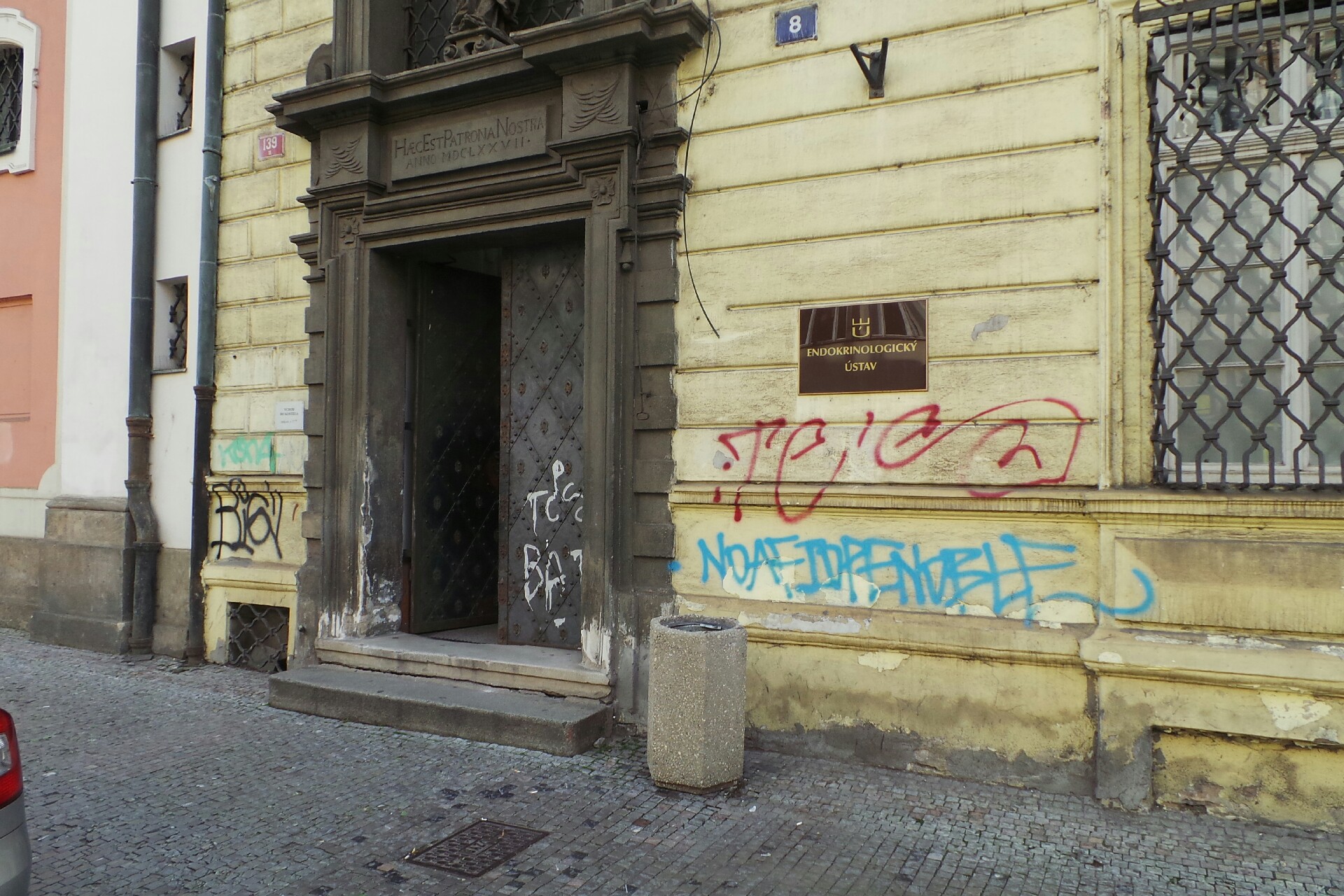 Endokrinologický ústav foto 1