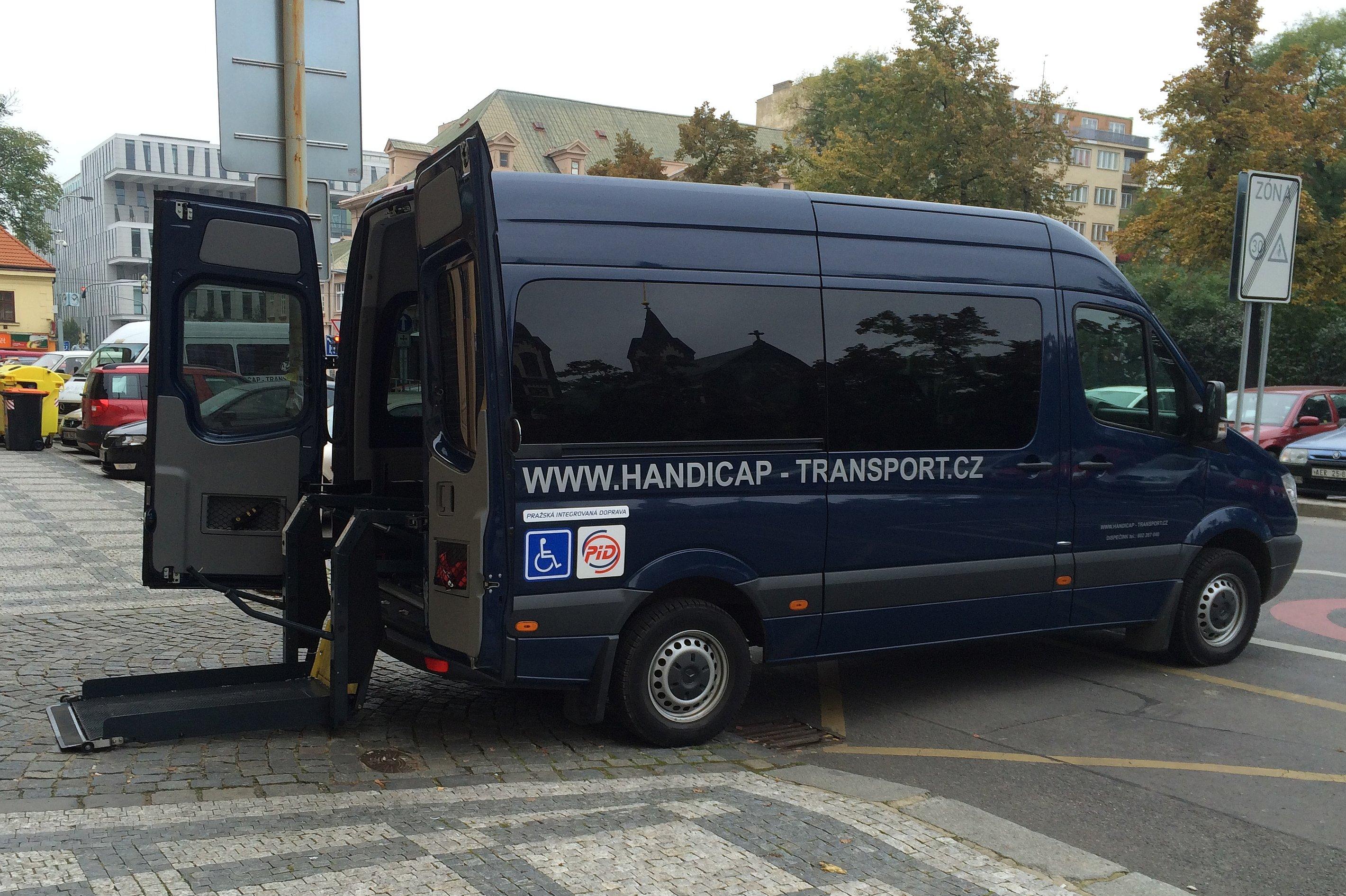 HANDICAP TRANSPORT