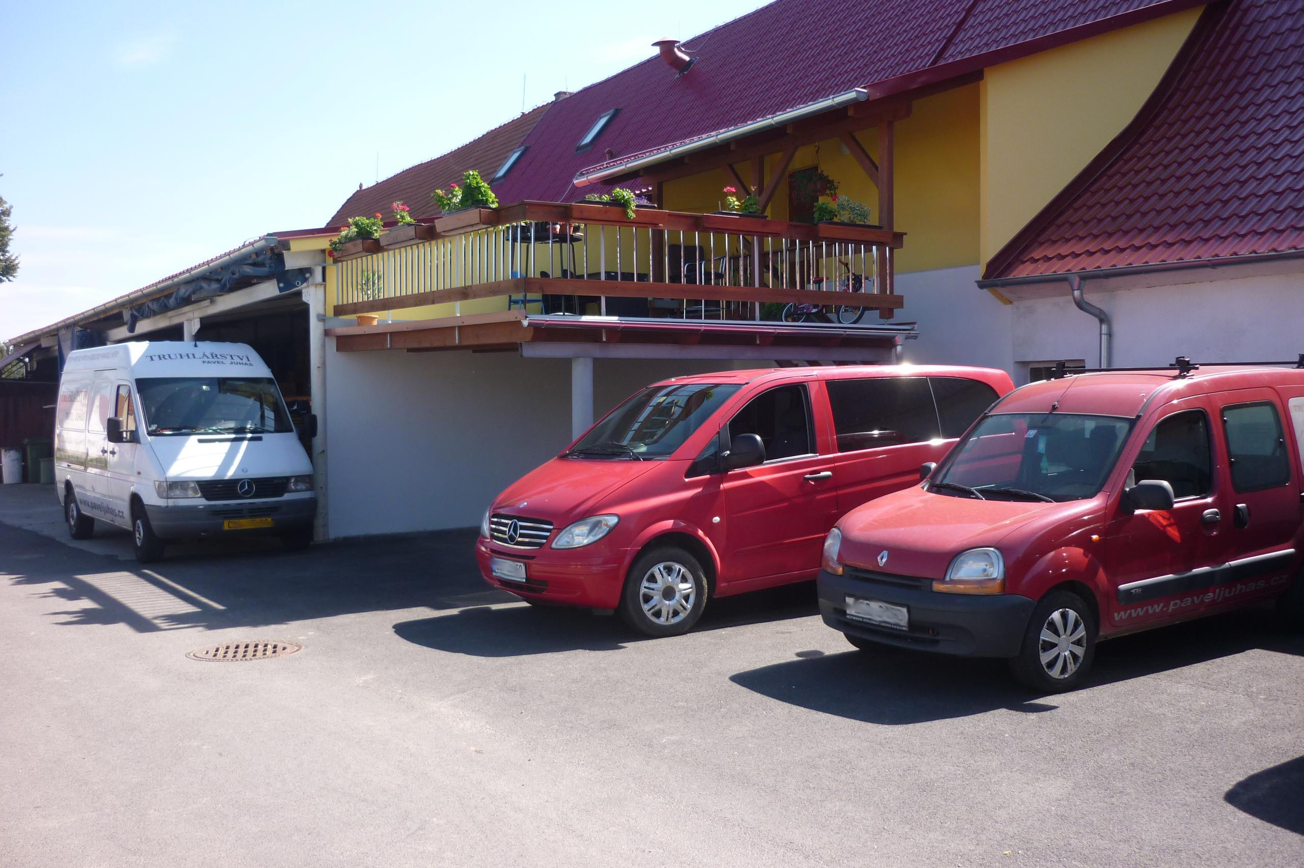 Juhas - truhlářství, s.r.o.