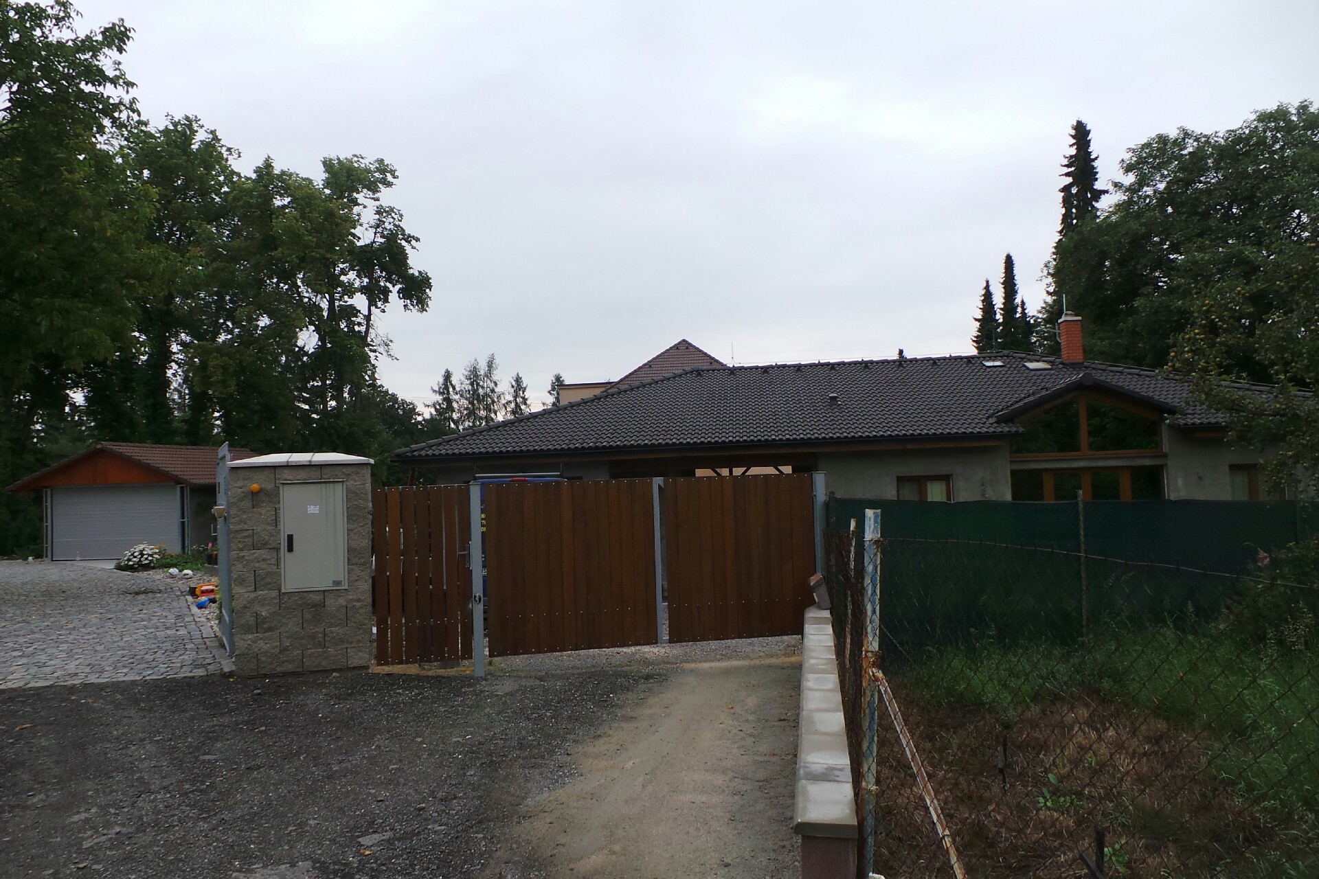 Pondělíček - stav