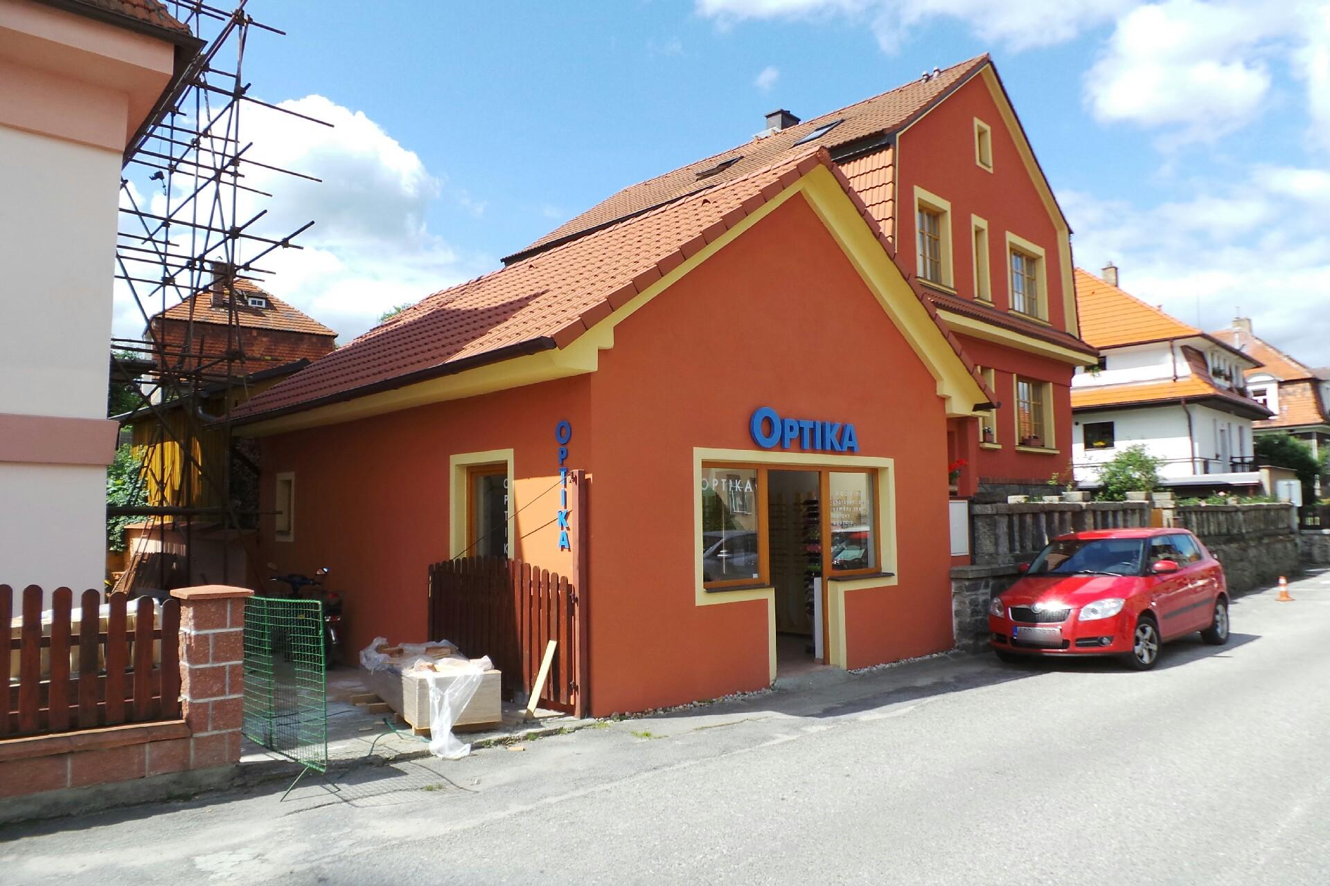 OPTIKA M & V, s.r.o.