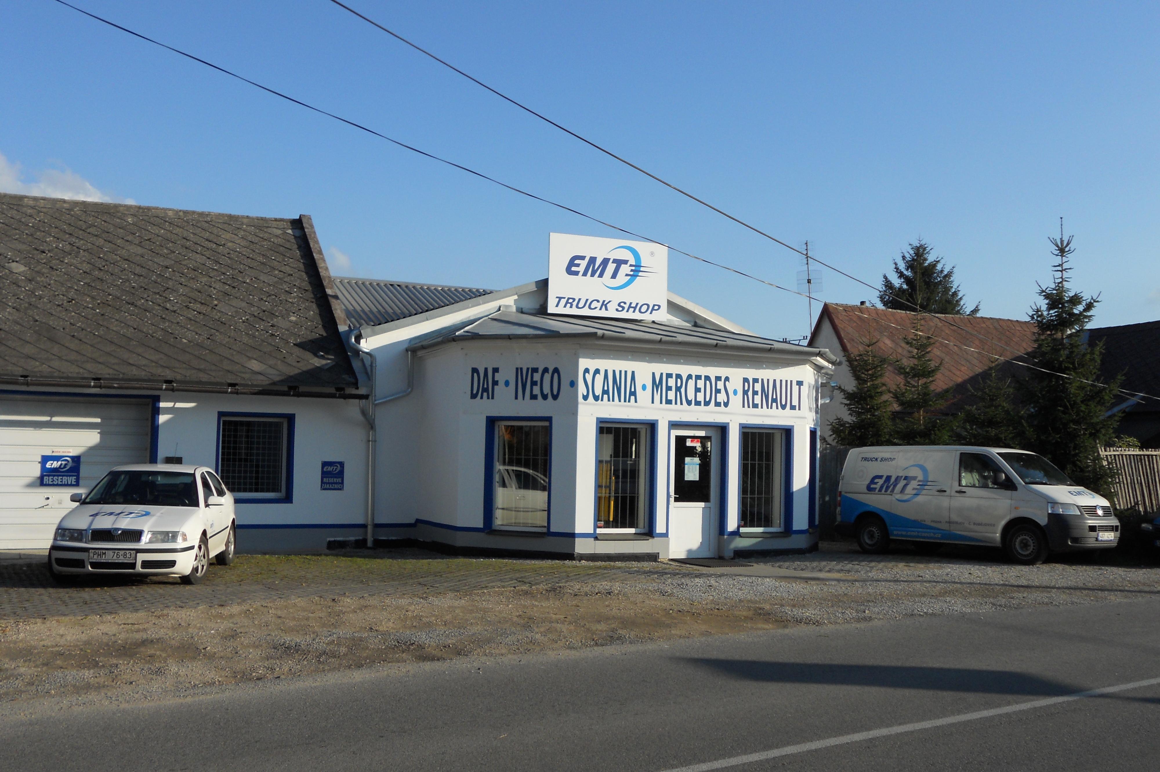 E.M.T., spol. s r.o.