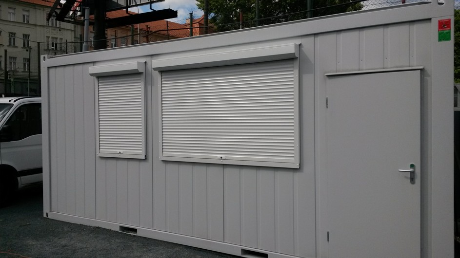 Žaluzie Koblížek foto 5