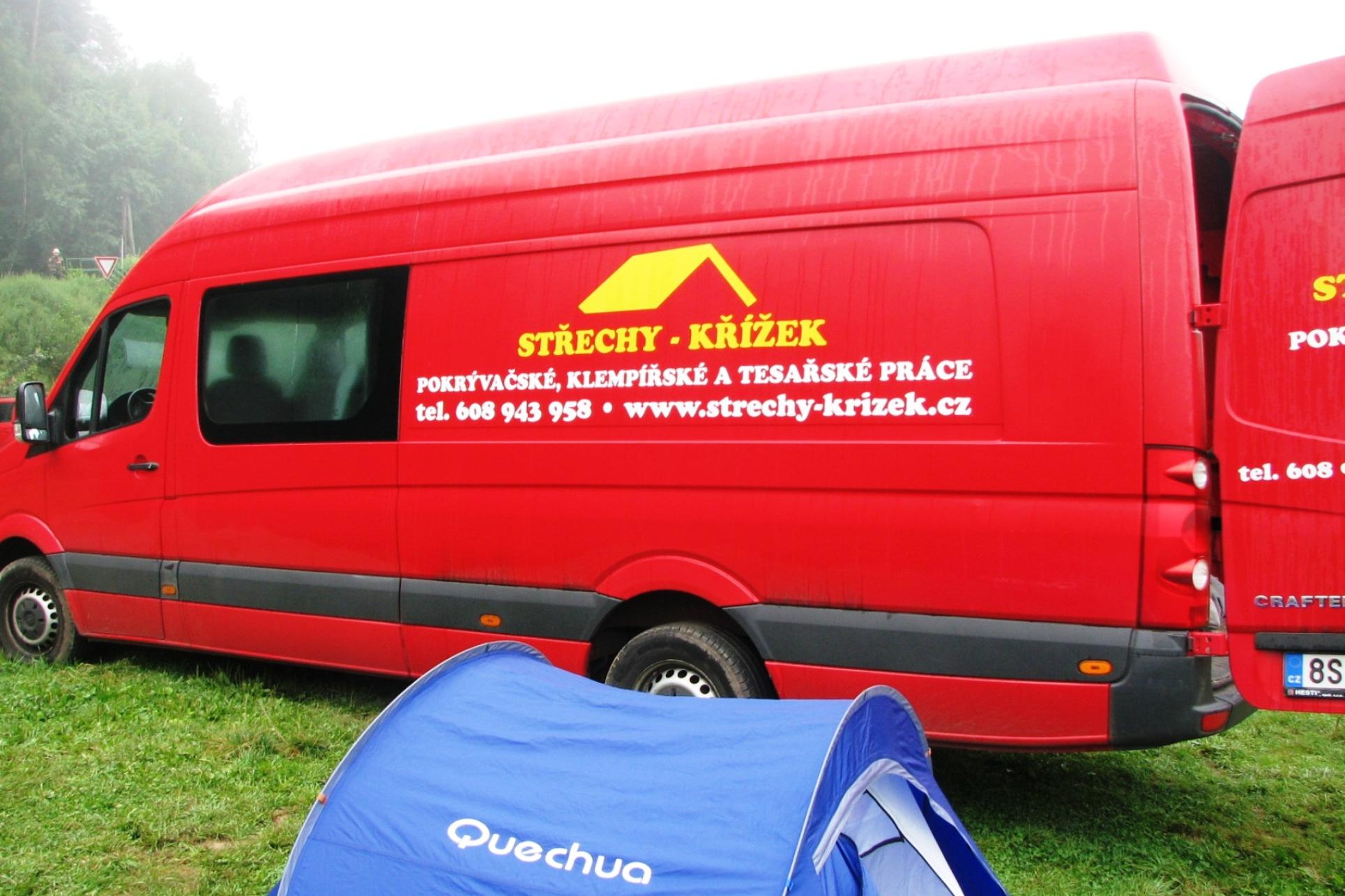 Střechy-Křížek s.r.o.