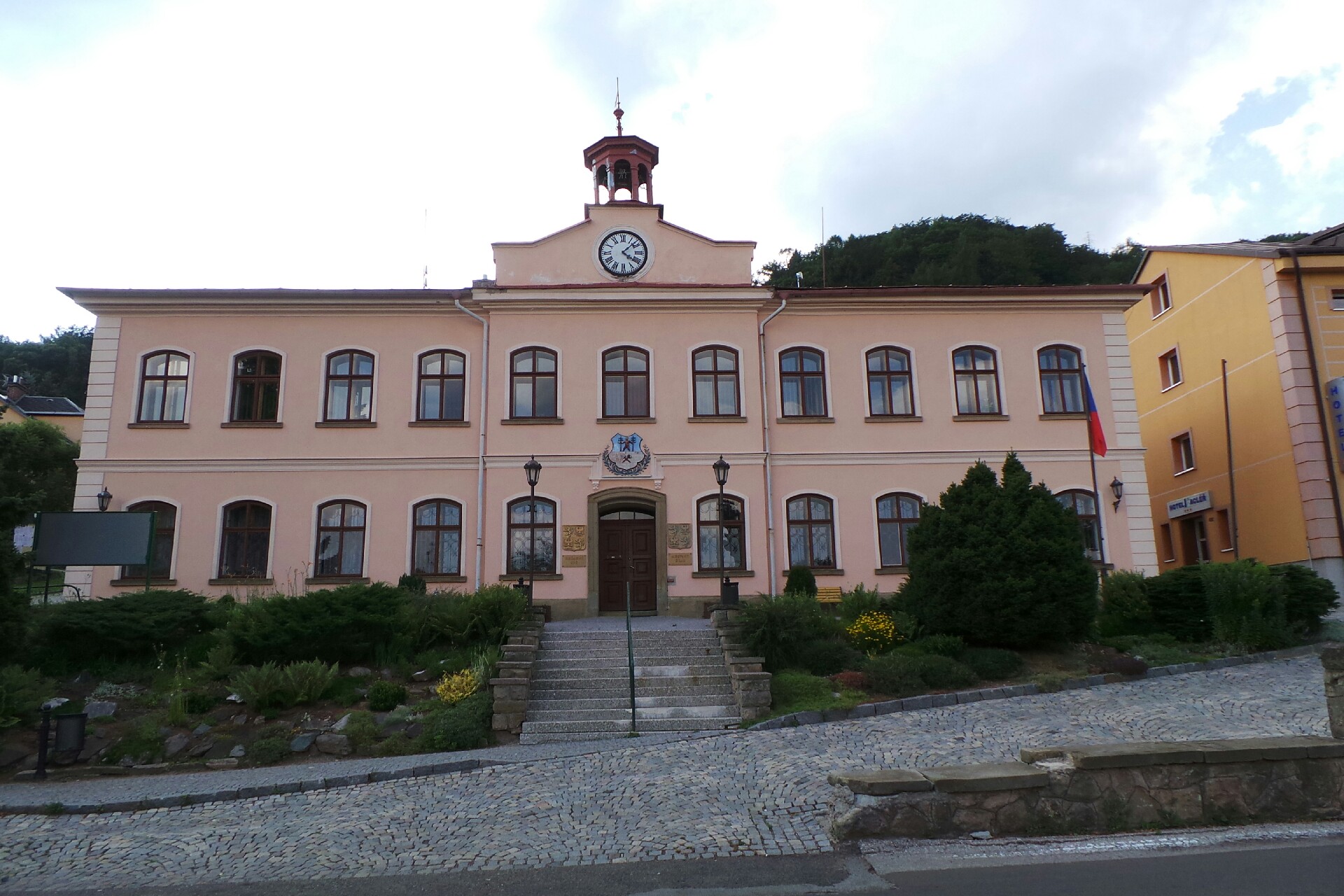 MÚ Žacléř - Sociální odbor