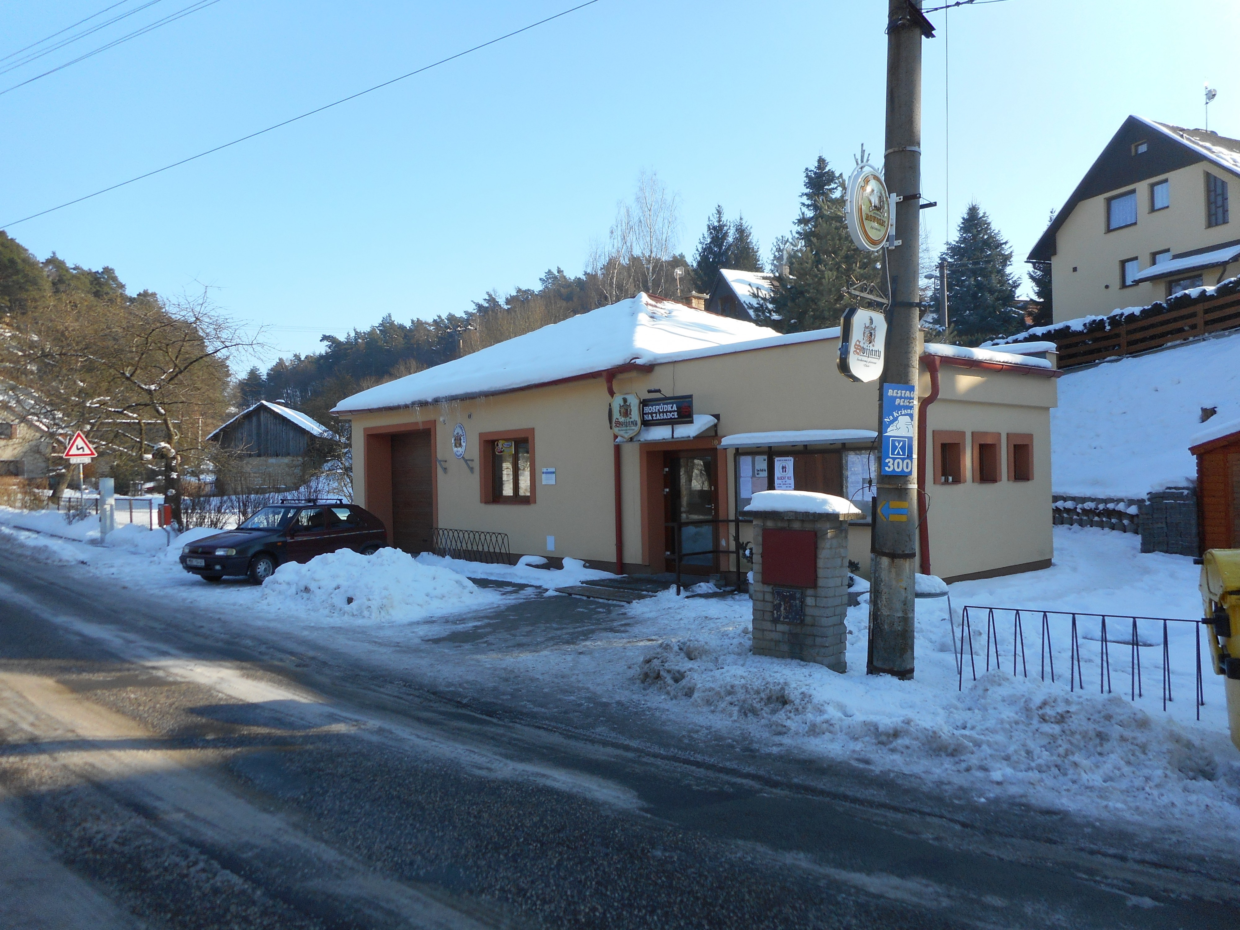 Hospůdka na Zásadce foto 2