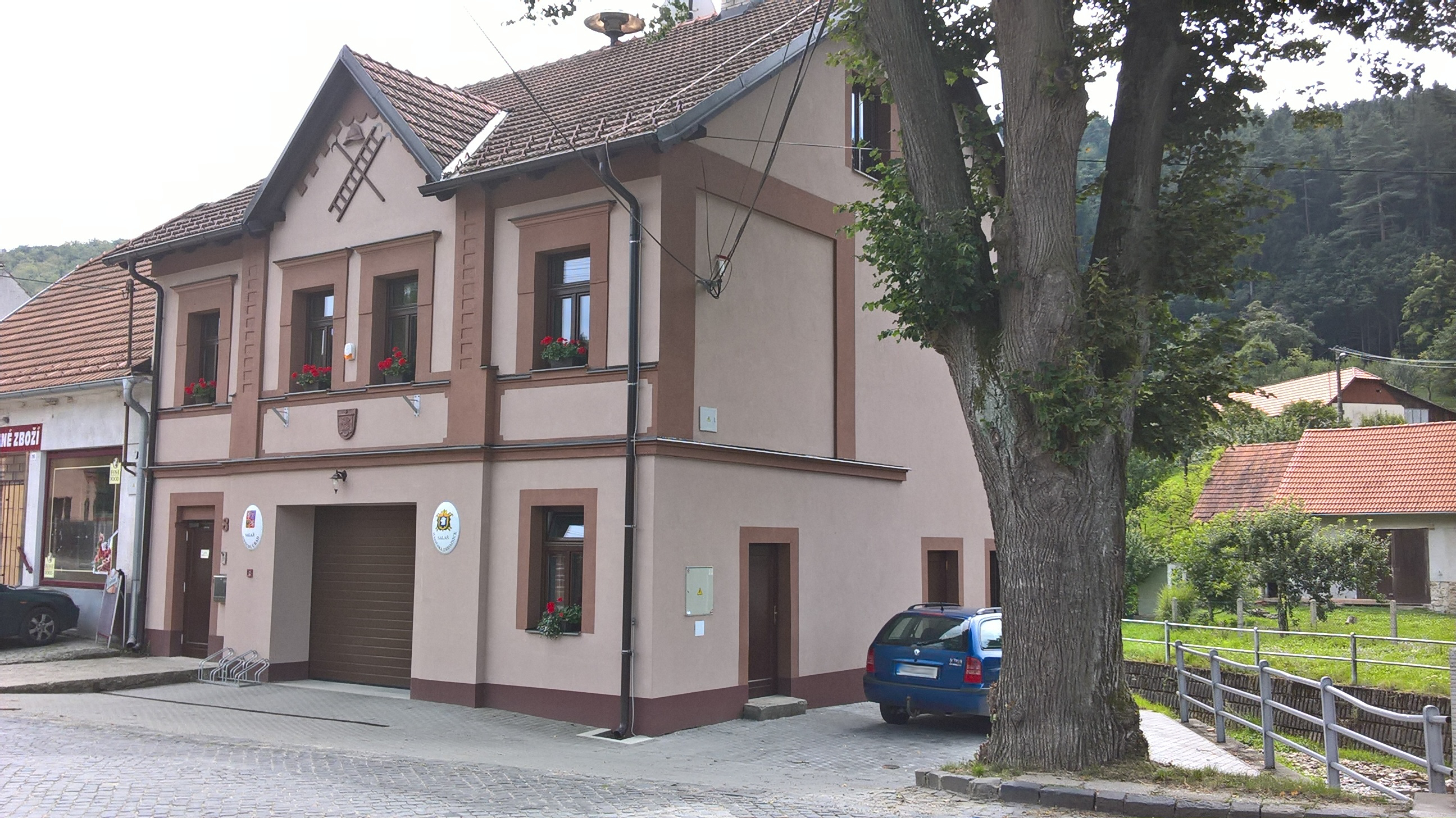Salaš - obecní úřad