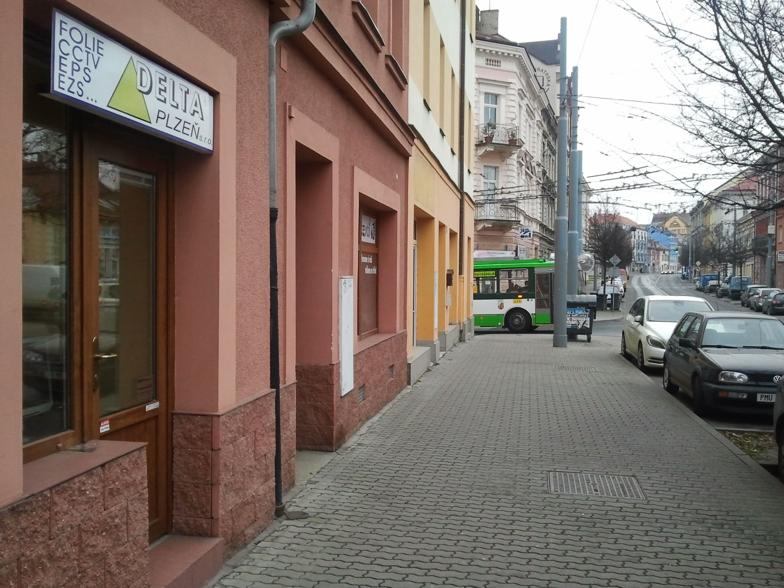Delta Plzeň foto 2