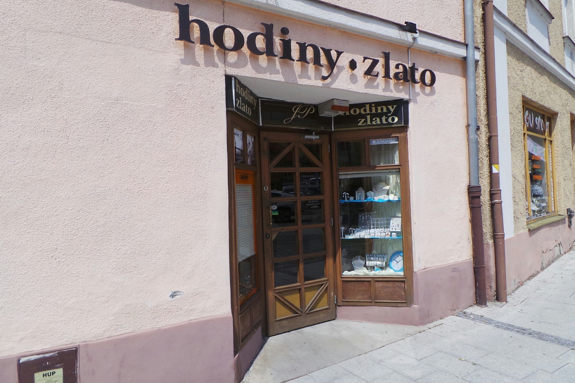 Zlatnictví - Hodinářství Petřík