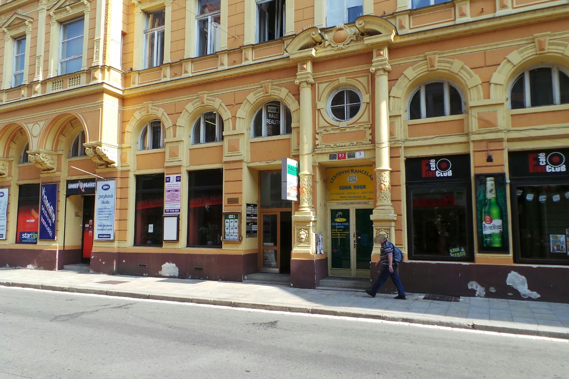 Pedagogicko-psychologického poradenství Mgr. Jana Kouřilová