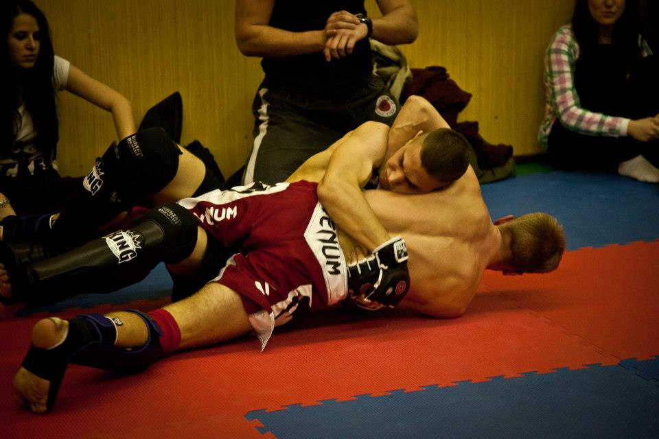 Sportovní klub Budo Hostivař foto 3