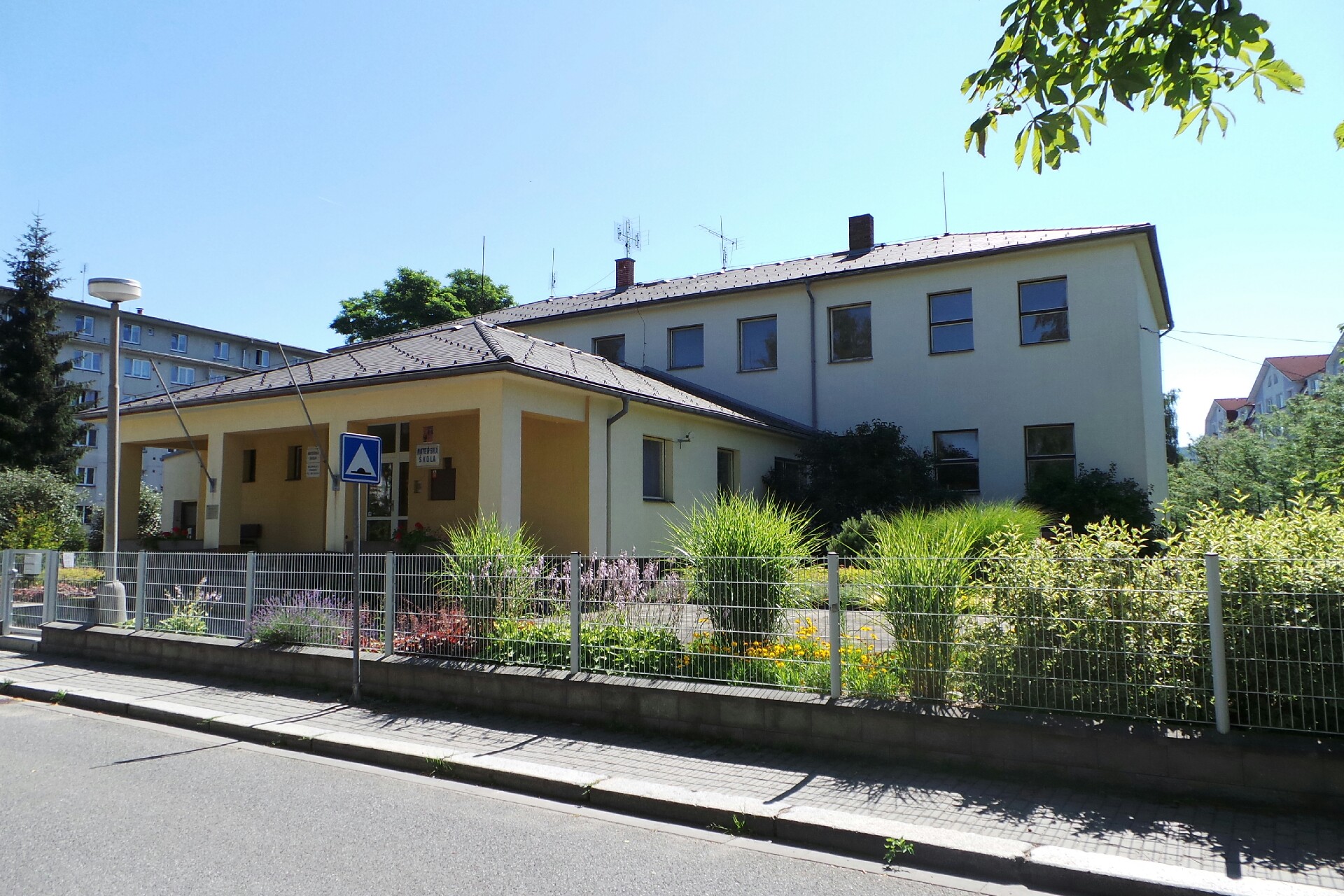 MŠ Strakonice, Holečkova