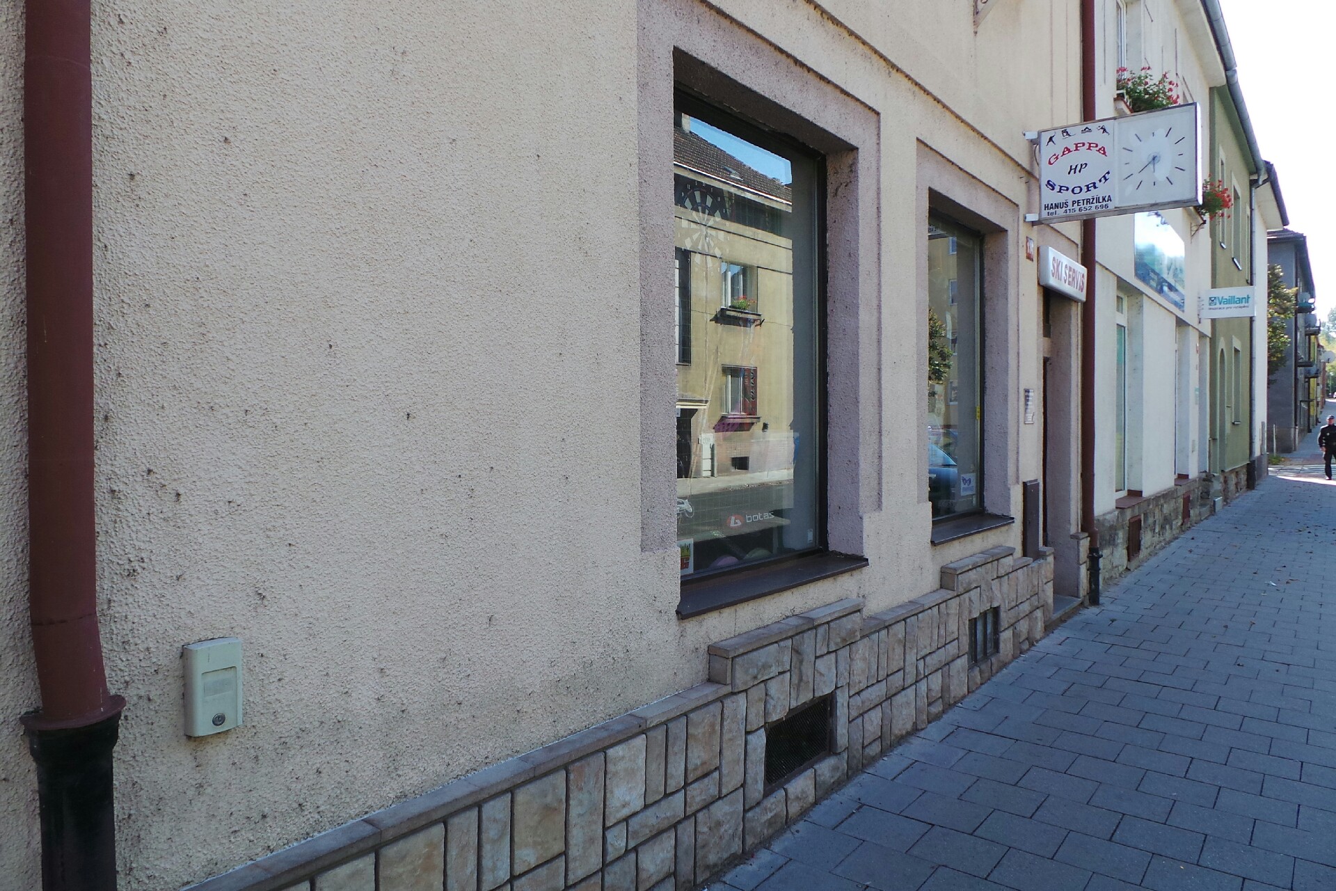 Hanuš Petržílka - Gappa Sport