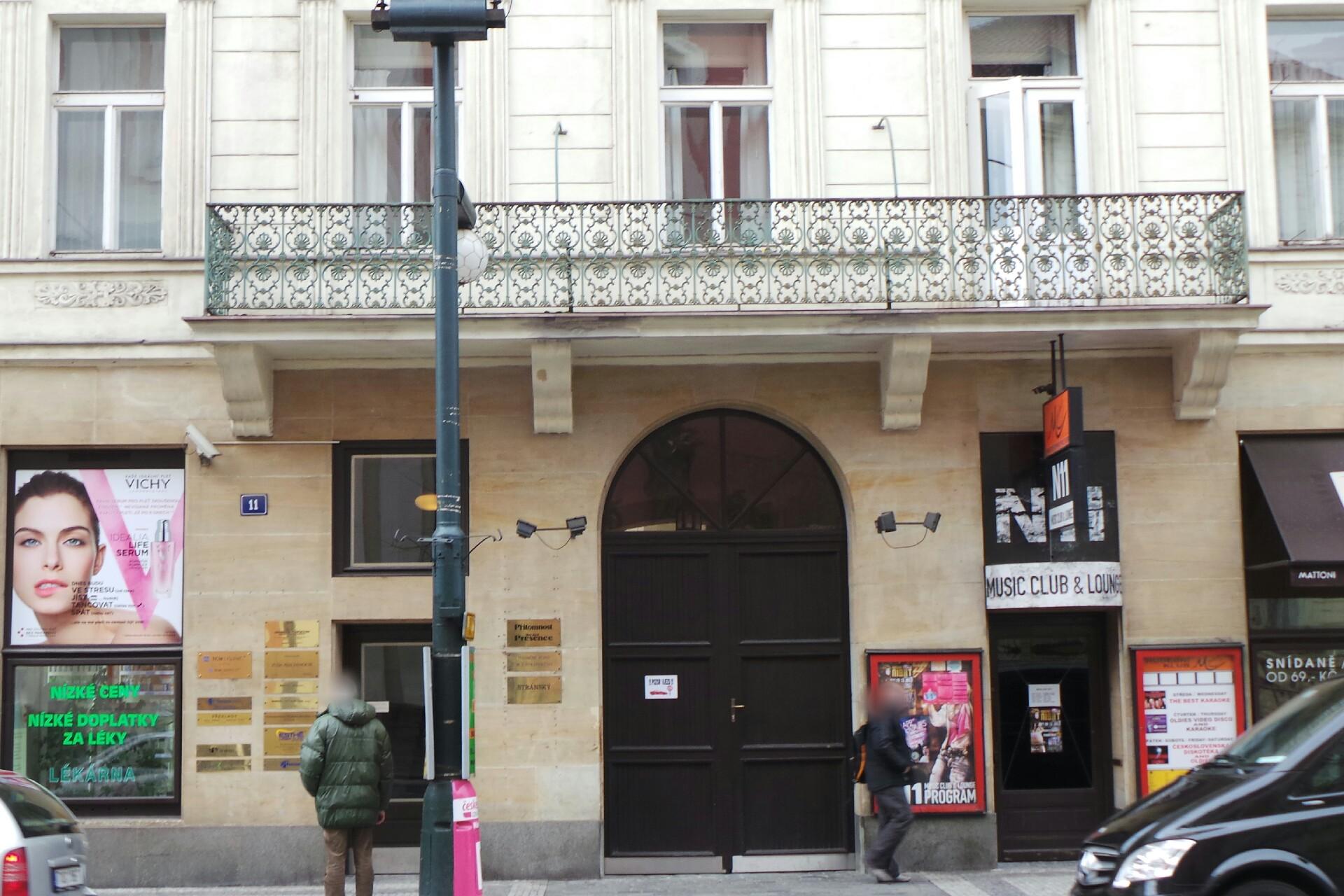 MUDr. Martin Stránský