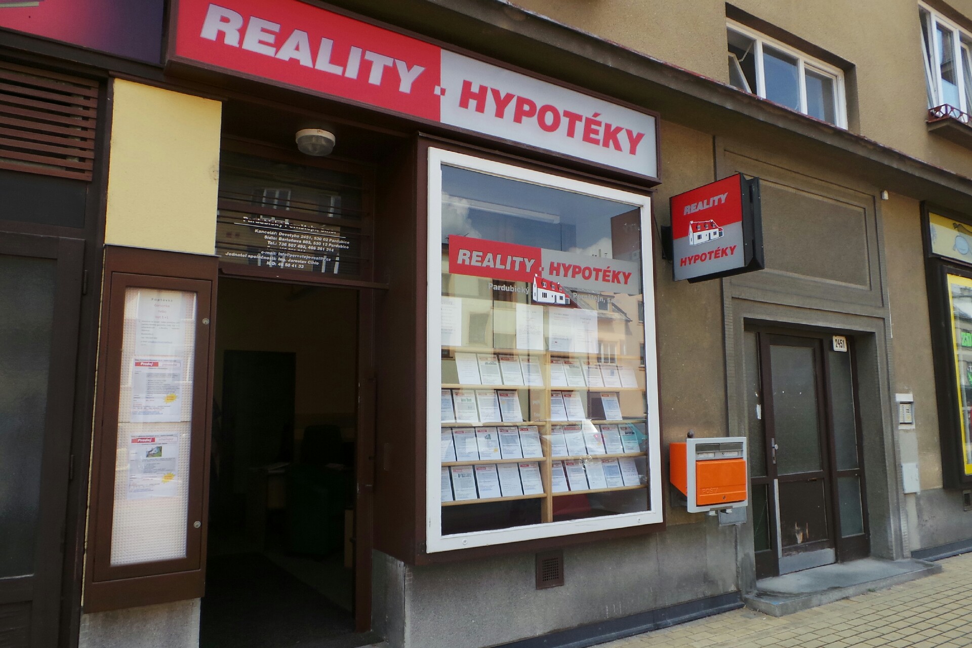 Pardubický Pernštejn, s.r.o.