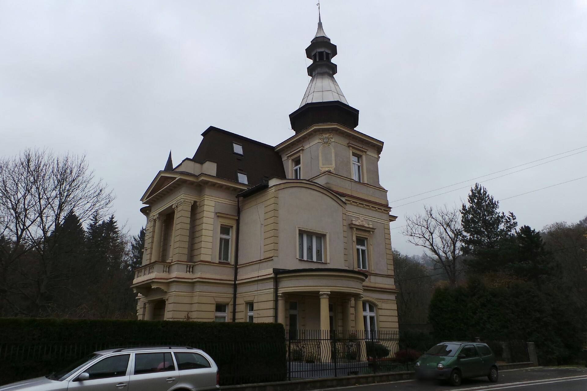 Služby sociální péče TEREZA, příspěvková organizace