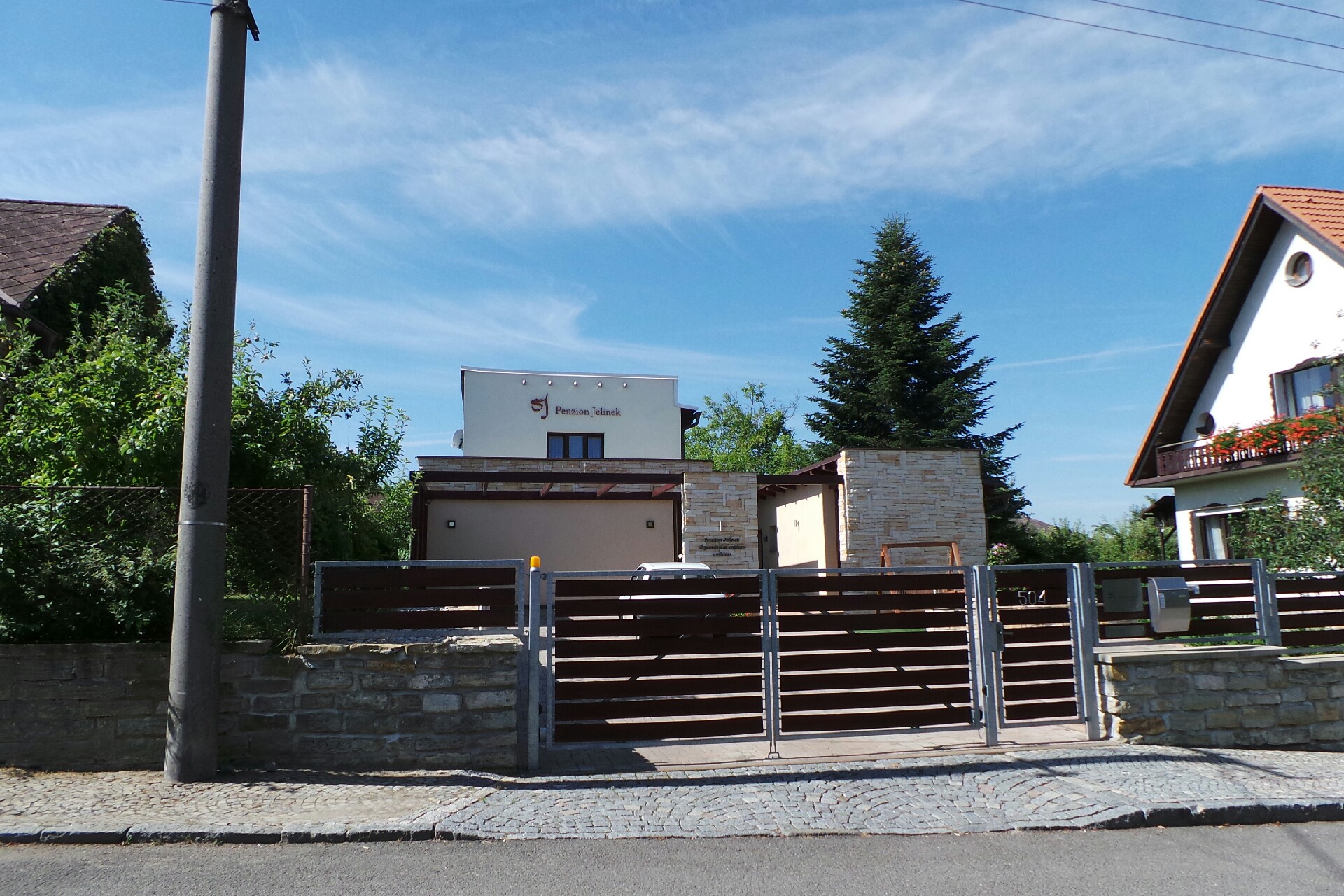Penzion Jelínek