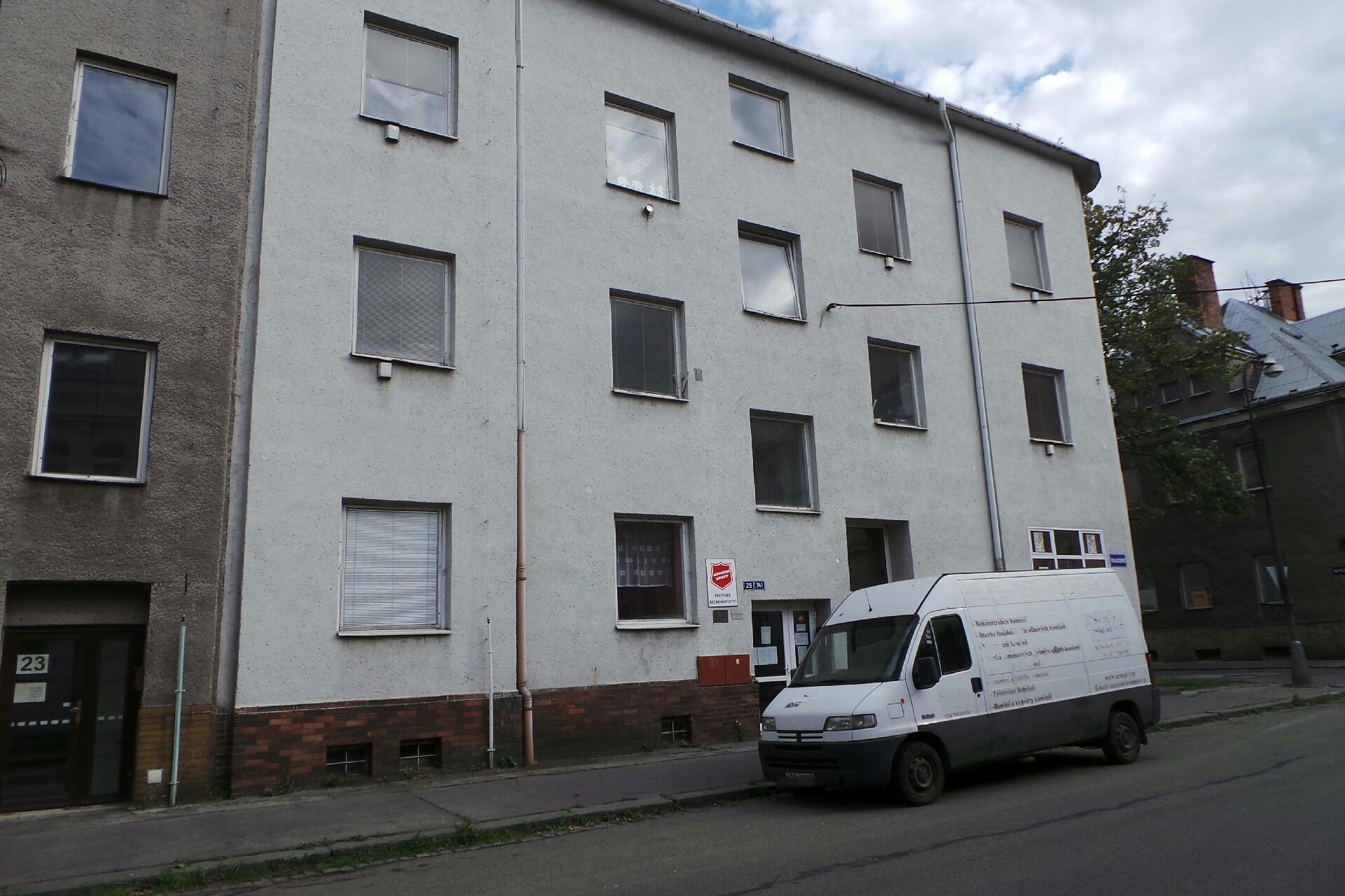 Armáda spásy v České republice