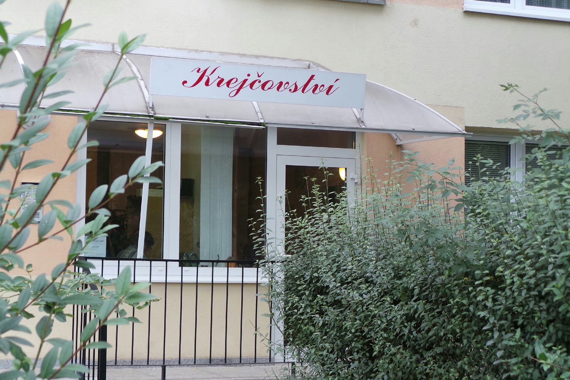 KREJČOVSTVÍ - Marta Divišová