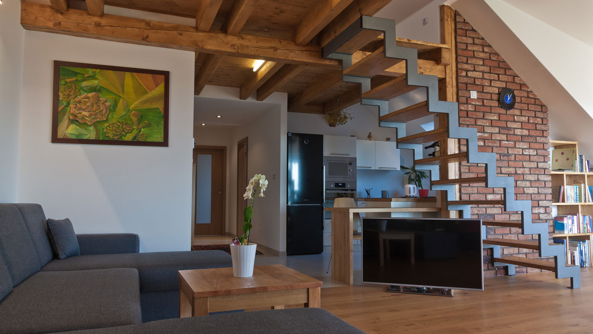 Ing. arch. Magdaléna Röhrichová - autorizovaný architekt