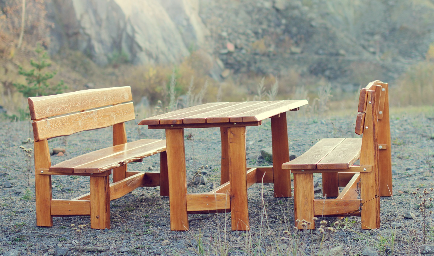 Zahradní nábytek KULHÁNEK foto 4