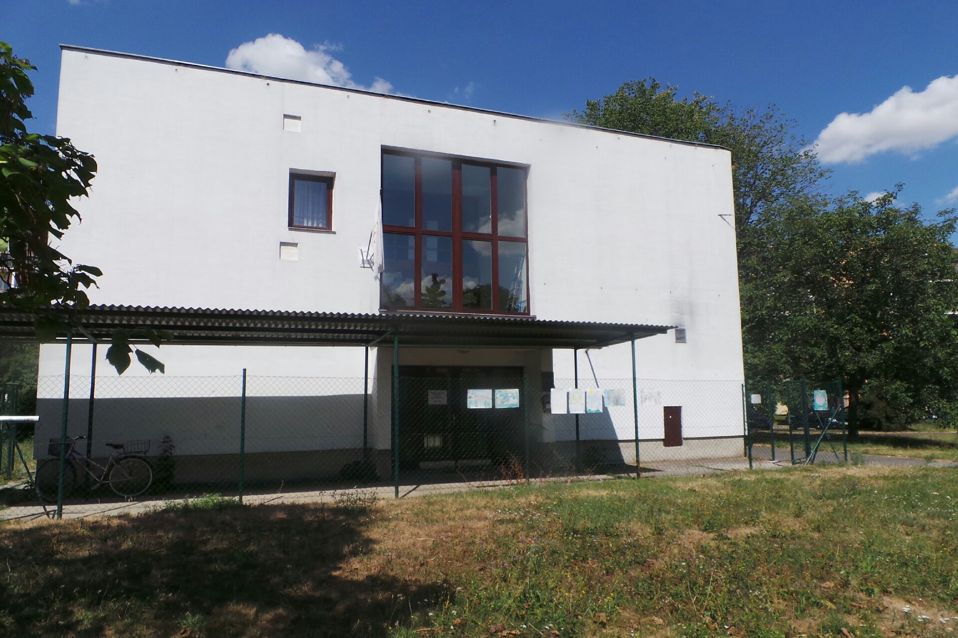 Cyrilometodějské gymnázium, základní škola a mateřská škola v Prostějově