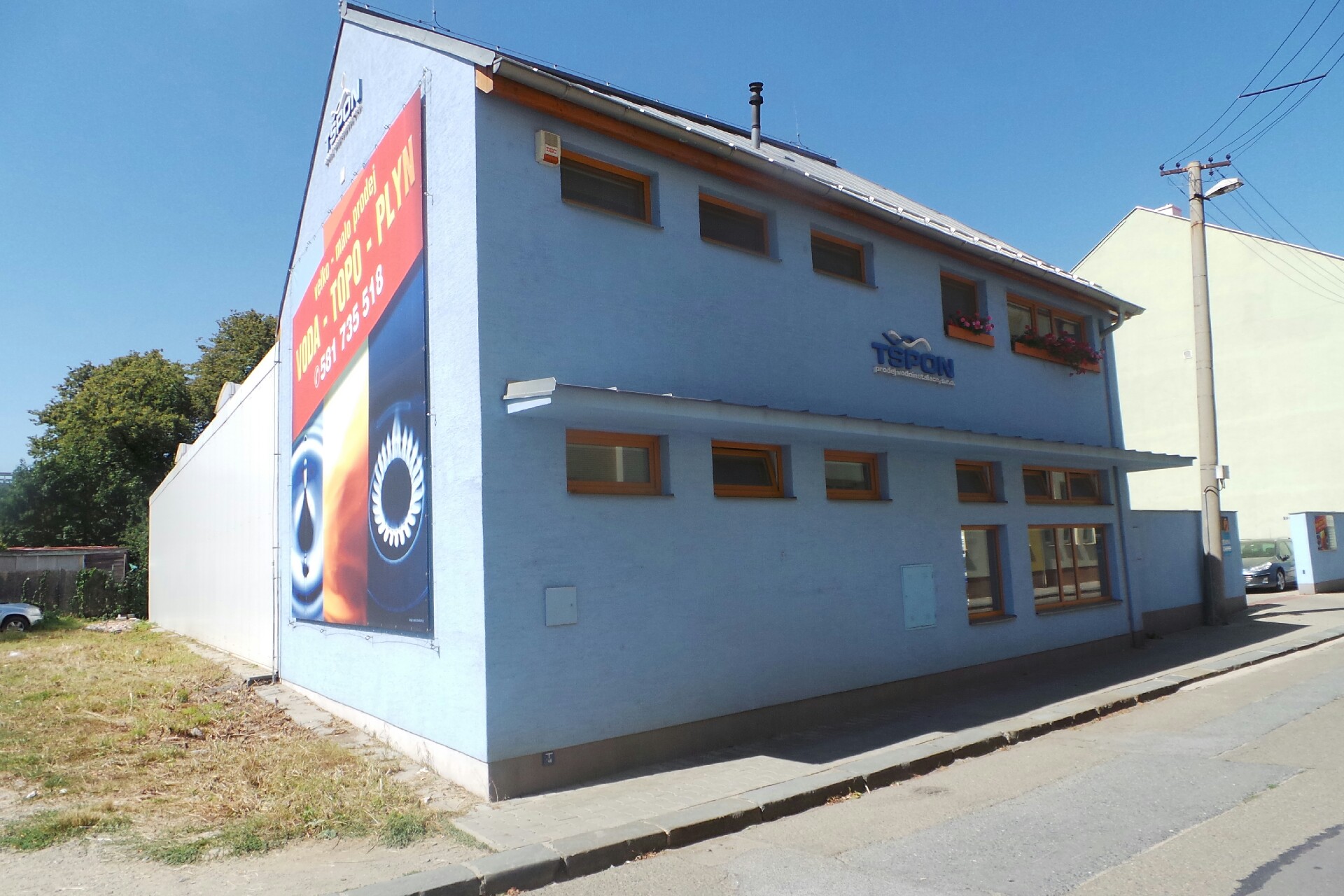 TŠPON prodej vodoinstalace s.r.o. - Instalatérství a topenářství