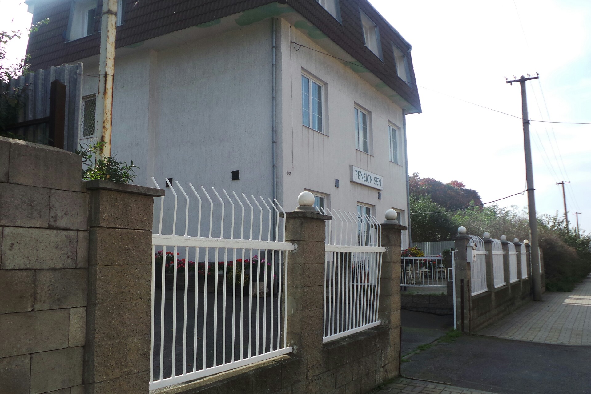Penzion Sen