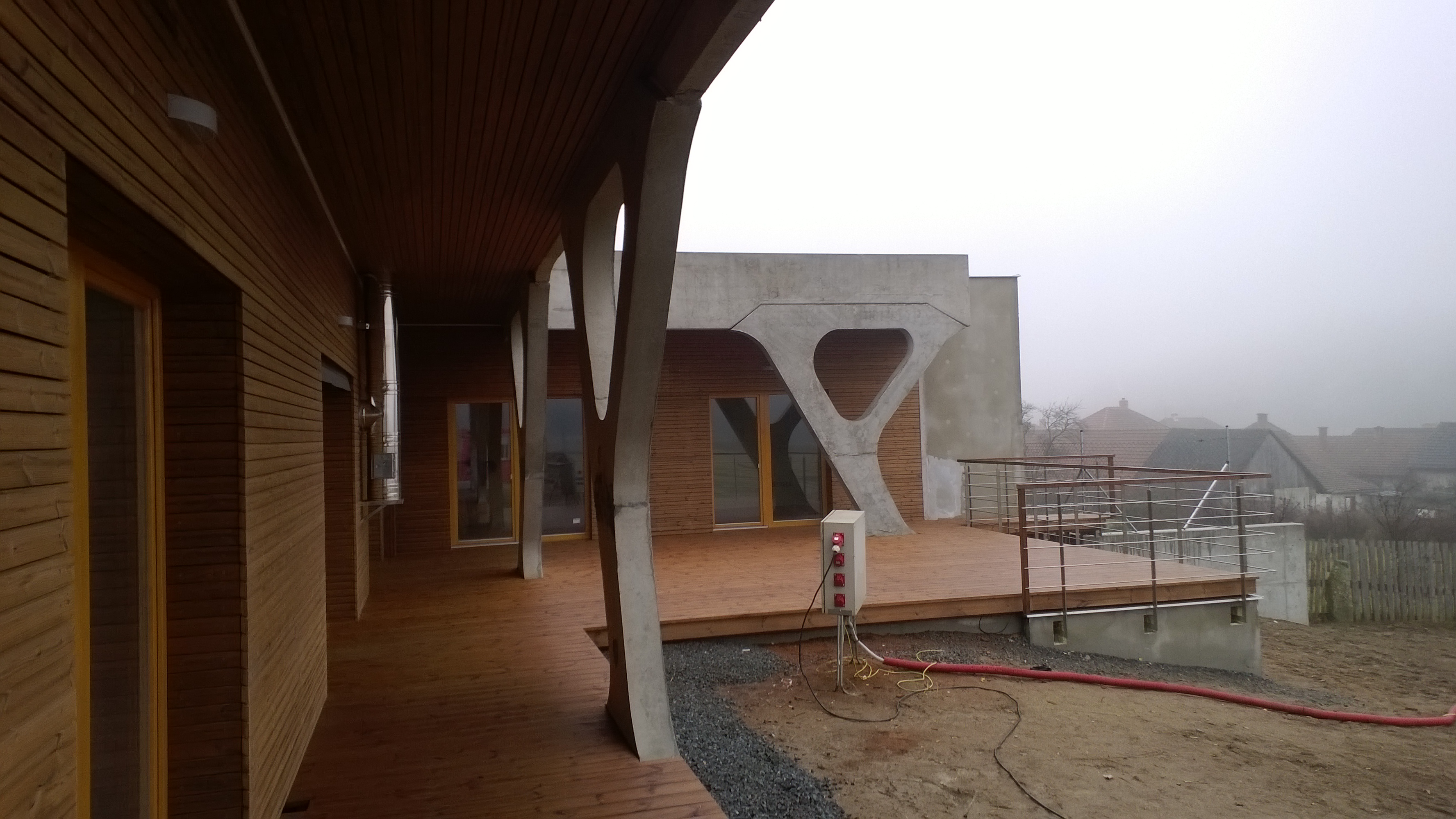 Ing. arch. Radim Kounek foto 2