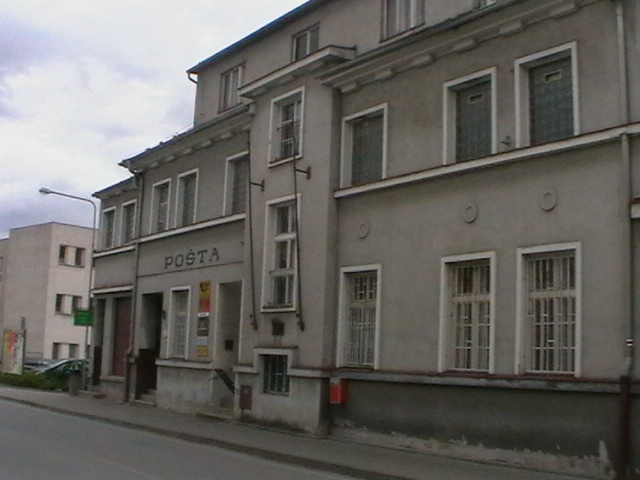 Pošta Ledeč nad Sázavou foto 2