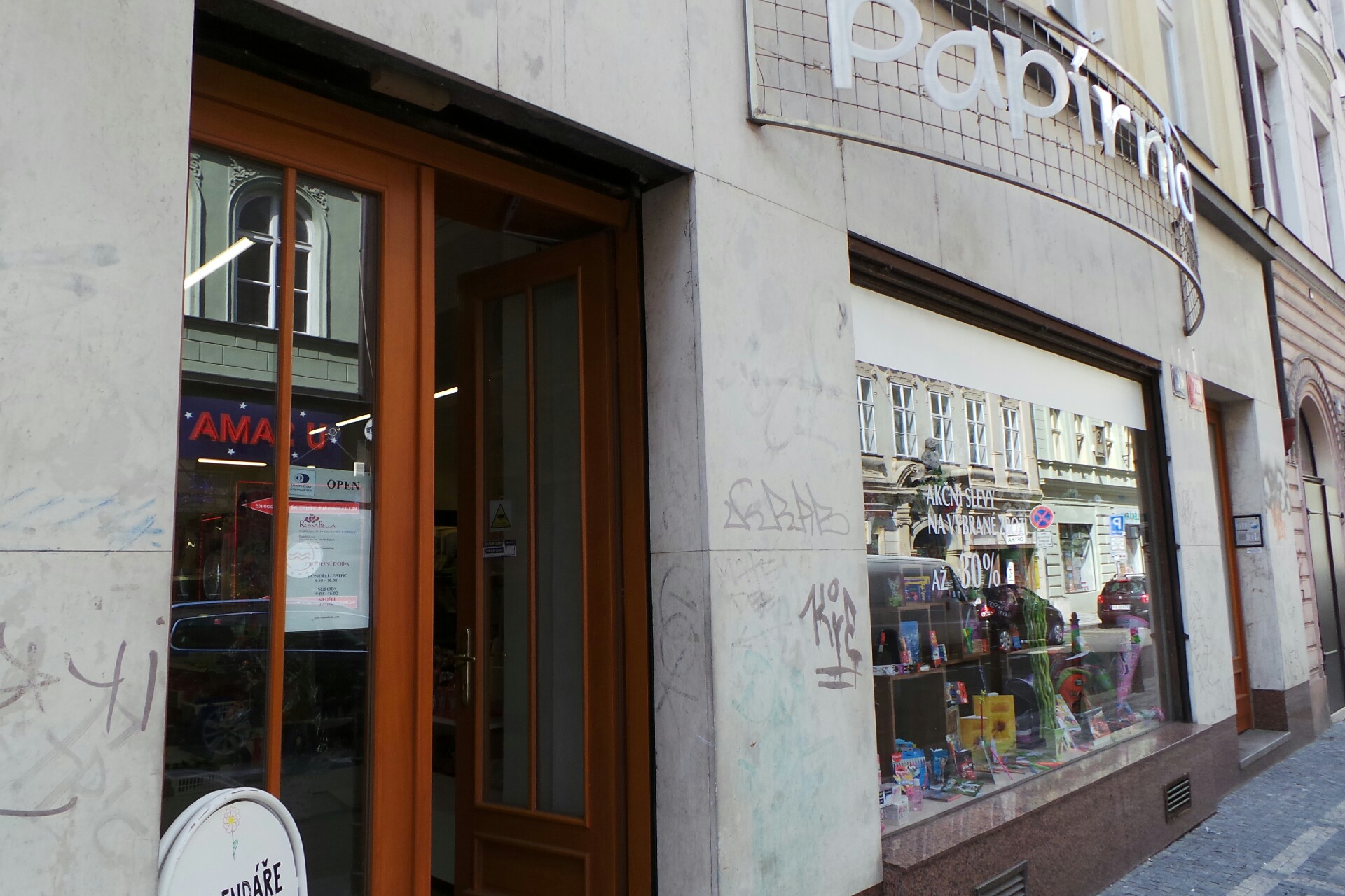 Papírnictví RossaBella