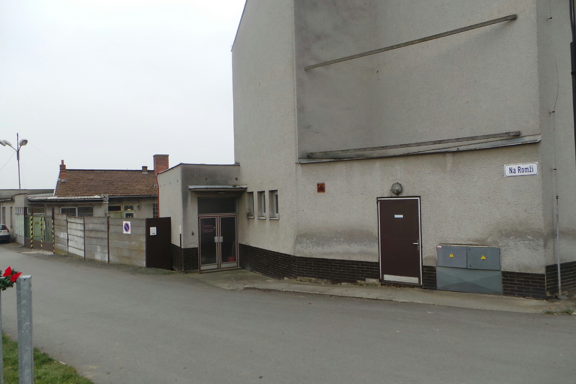 Mechanika Prostějov 97, družstvo