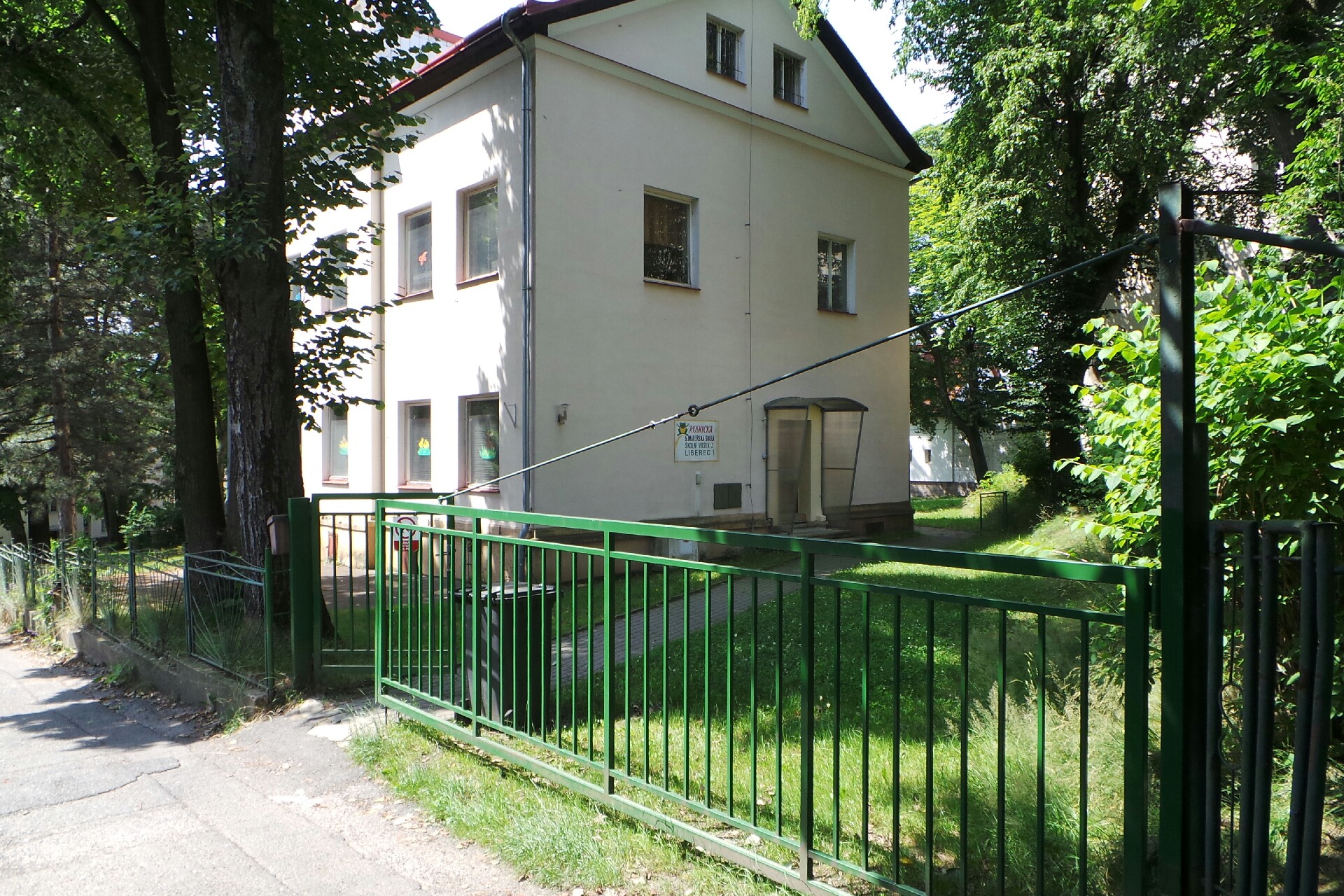 MŠ "Rosnička", příspěvková organizace foto 1