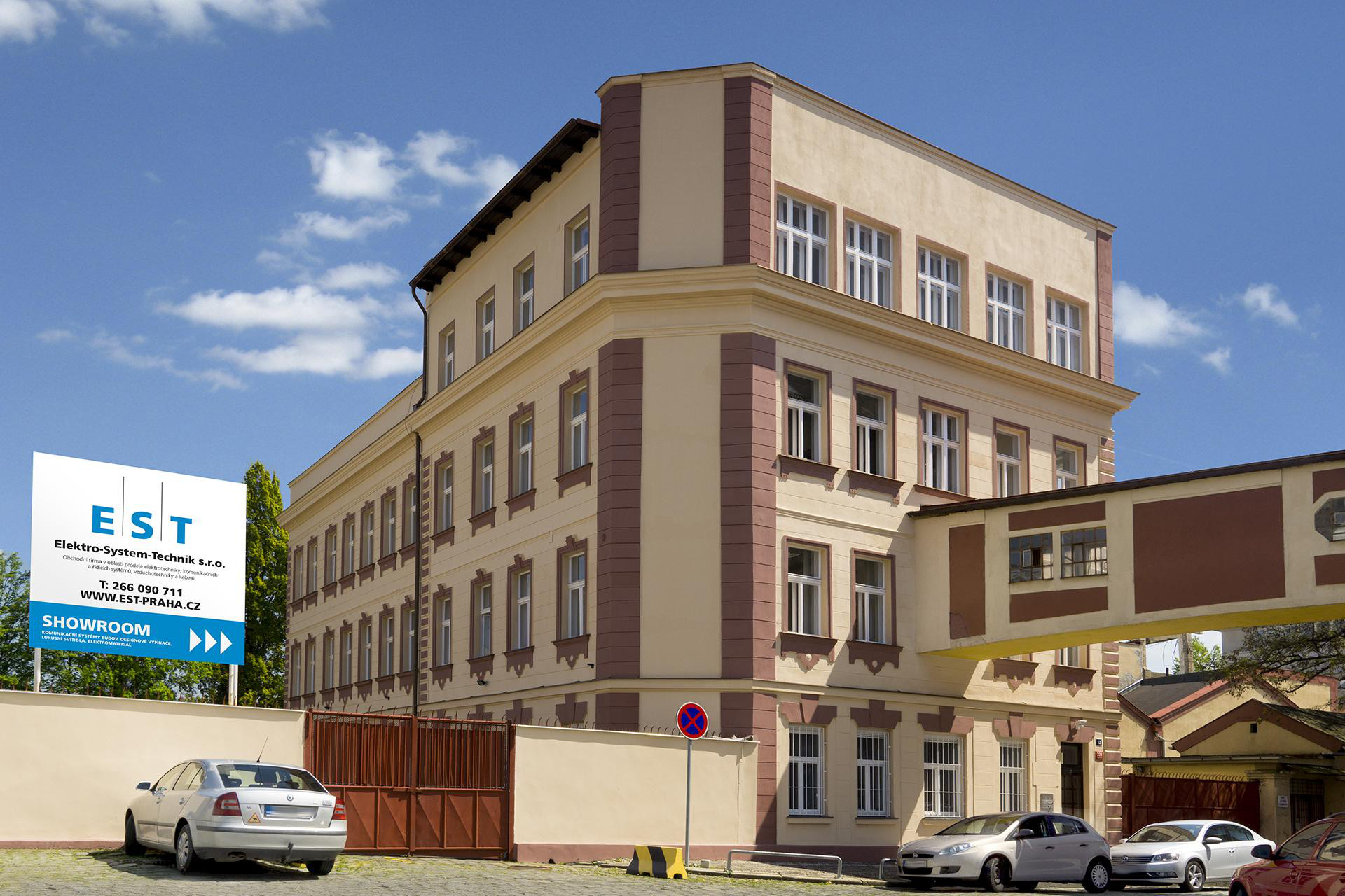 EST Elektro-System-Technik, s.r.o.