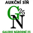 logo AUKČNÍ SÍŇ GALERIE NÁRODNÍ 25