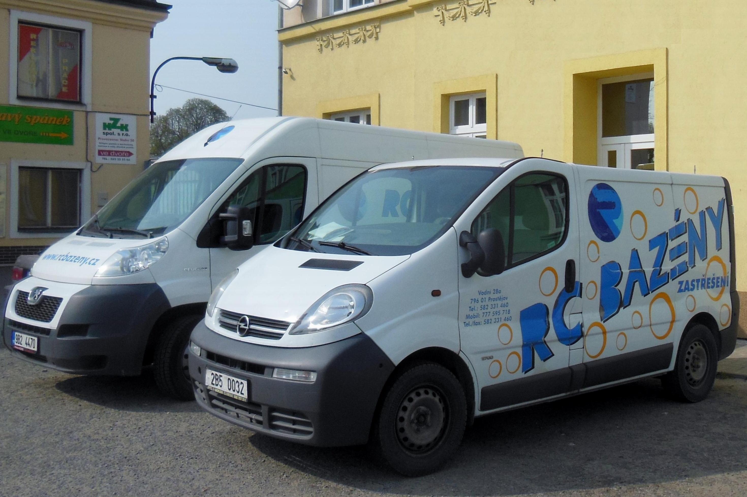 RC BAZÉNY foto 2