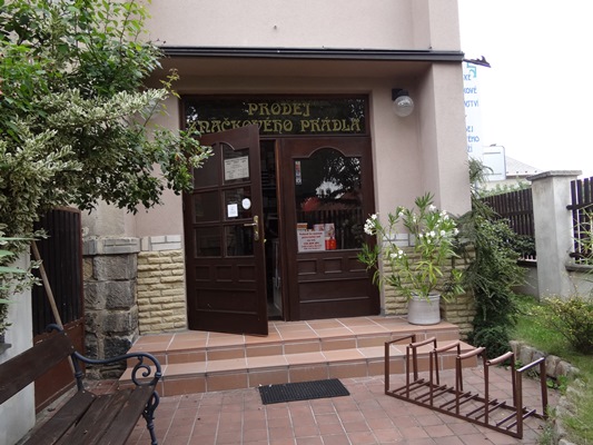 Prodej spodního prádla Iva Rosová