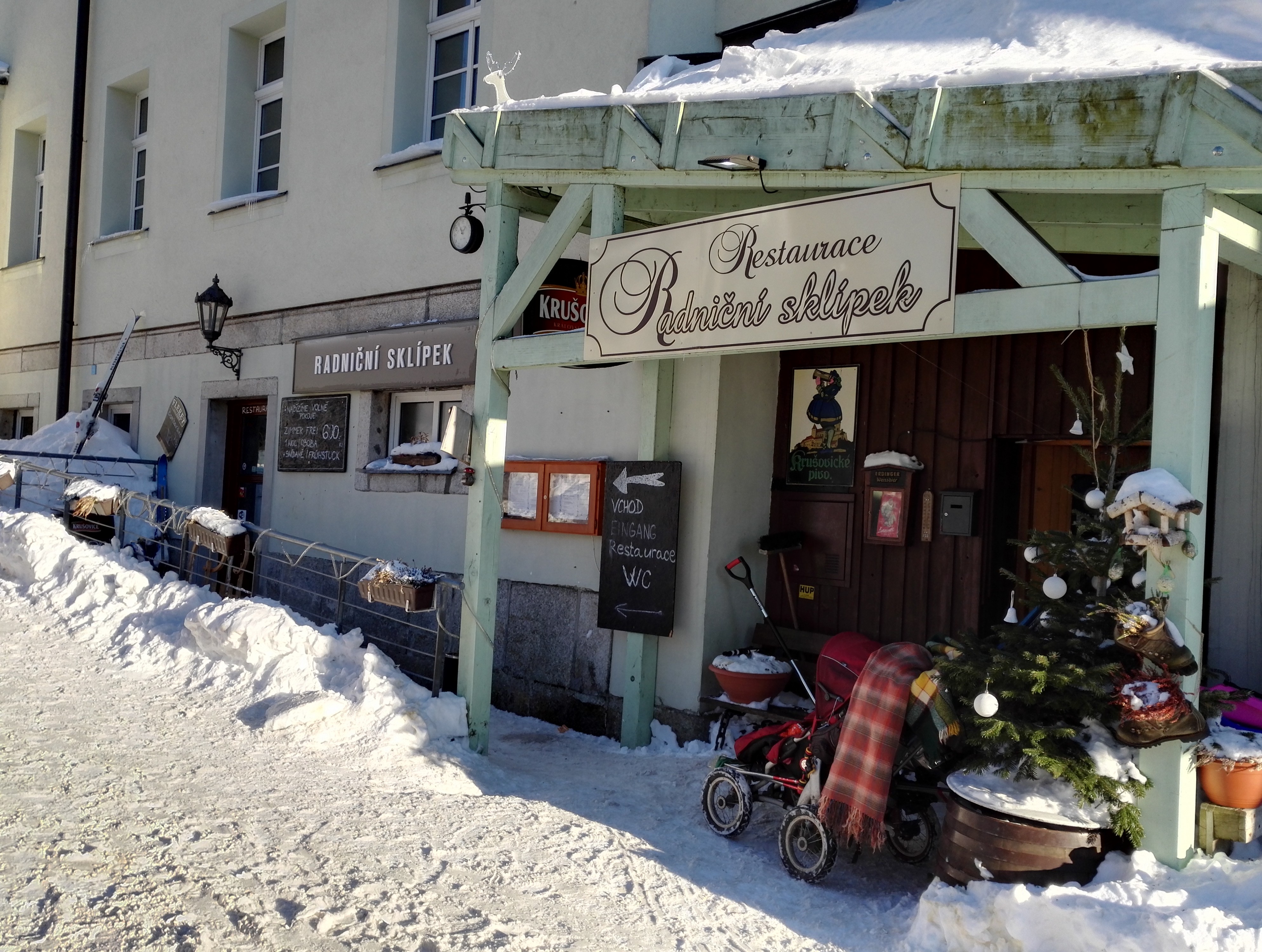 Restaurace Radniční Sklípek foto 2