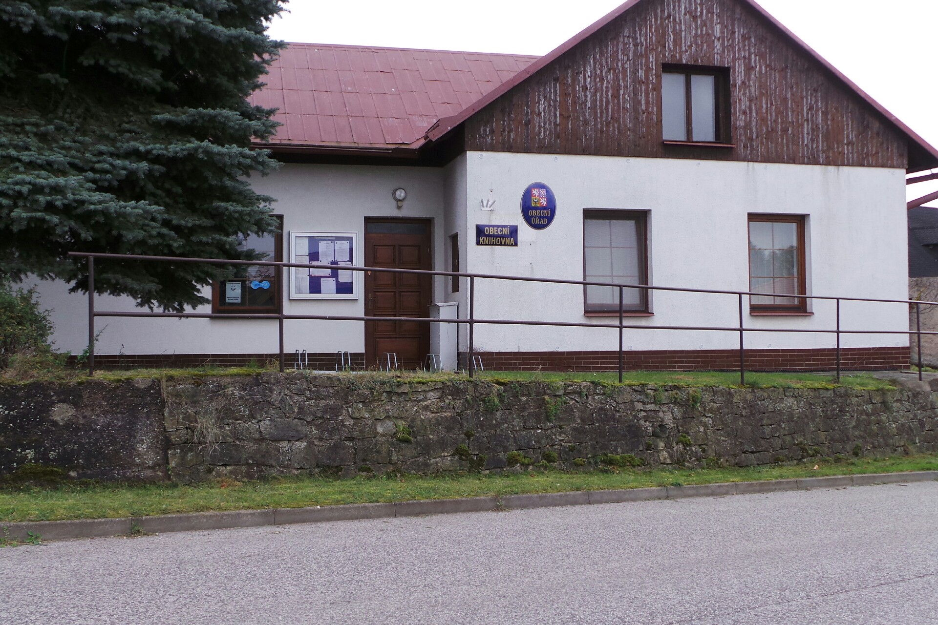 Osičky - obecní úřad