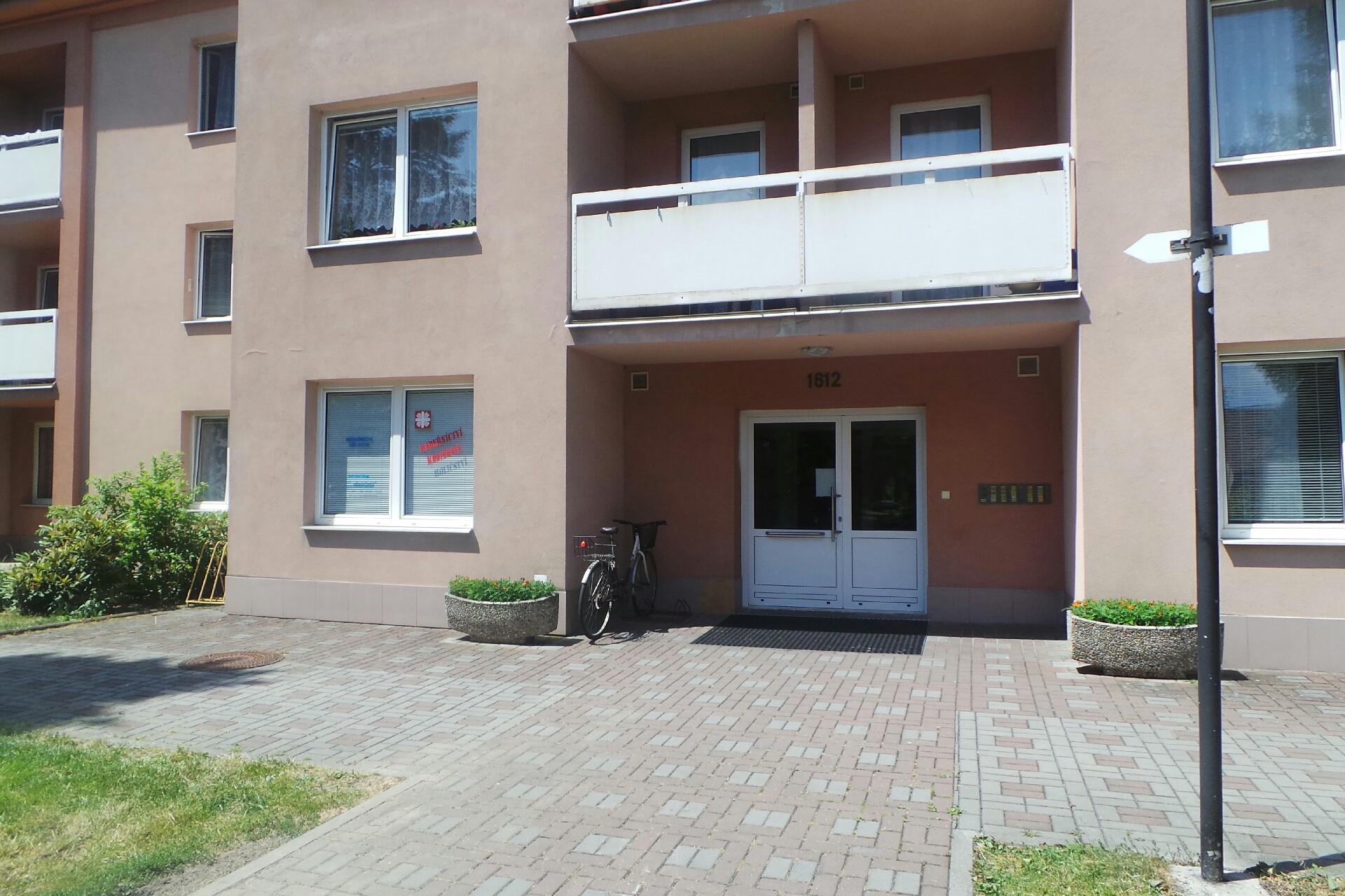 Charita Bystřice pod Hostýnem