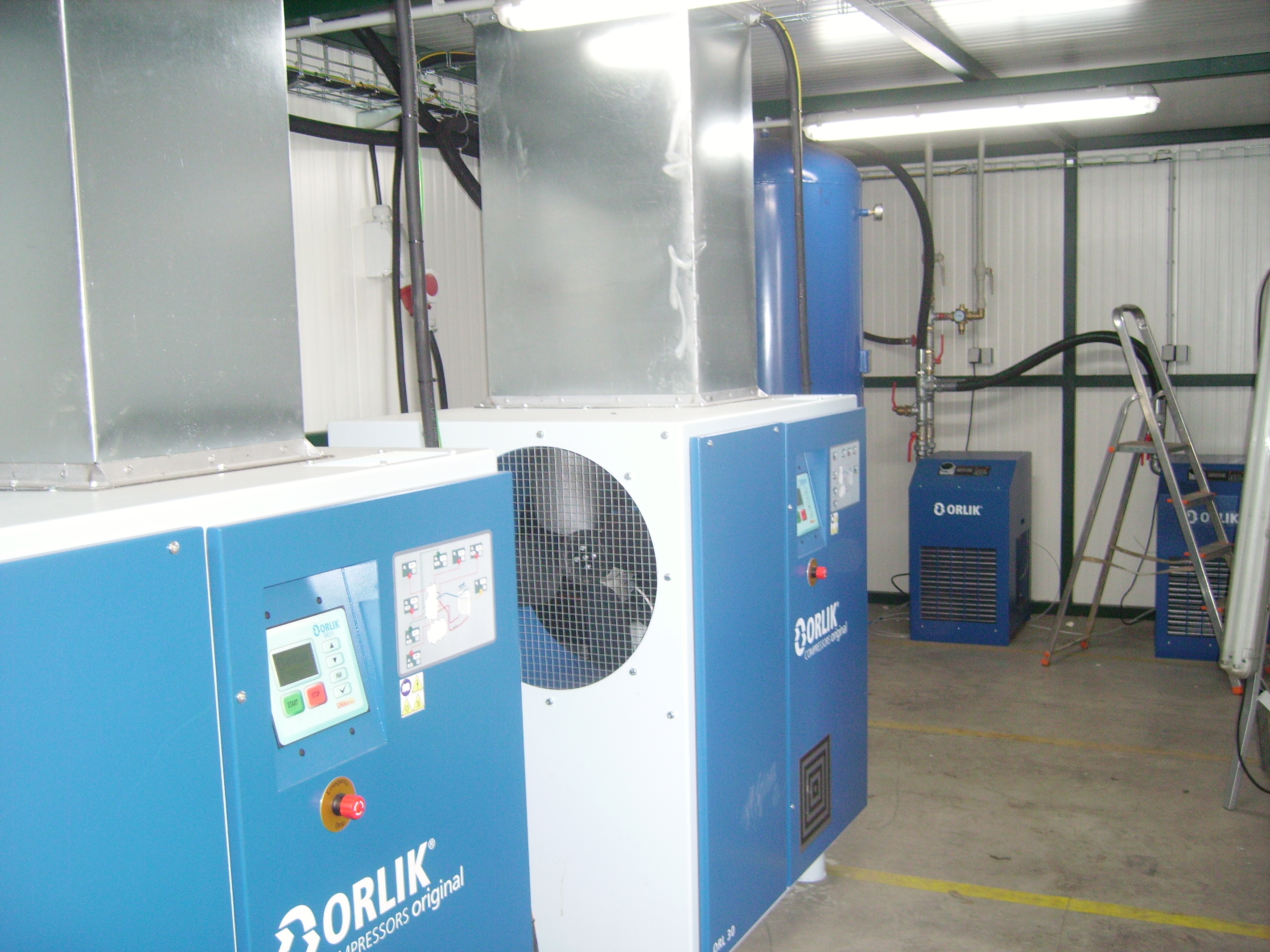 JV servis kompresory foto 2