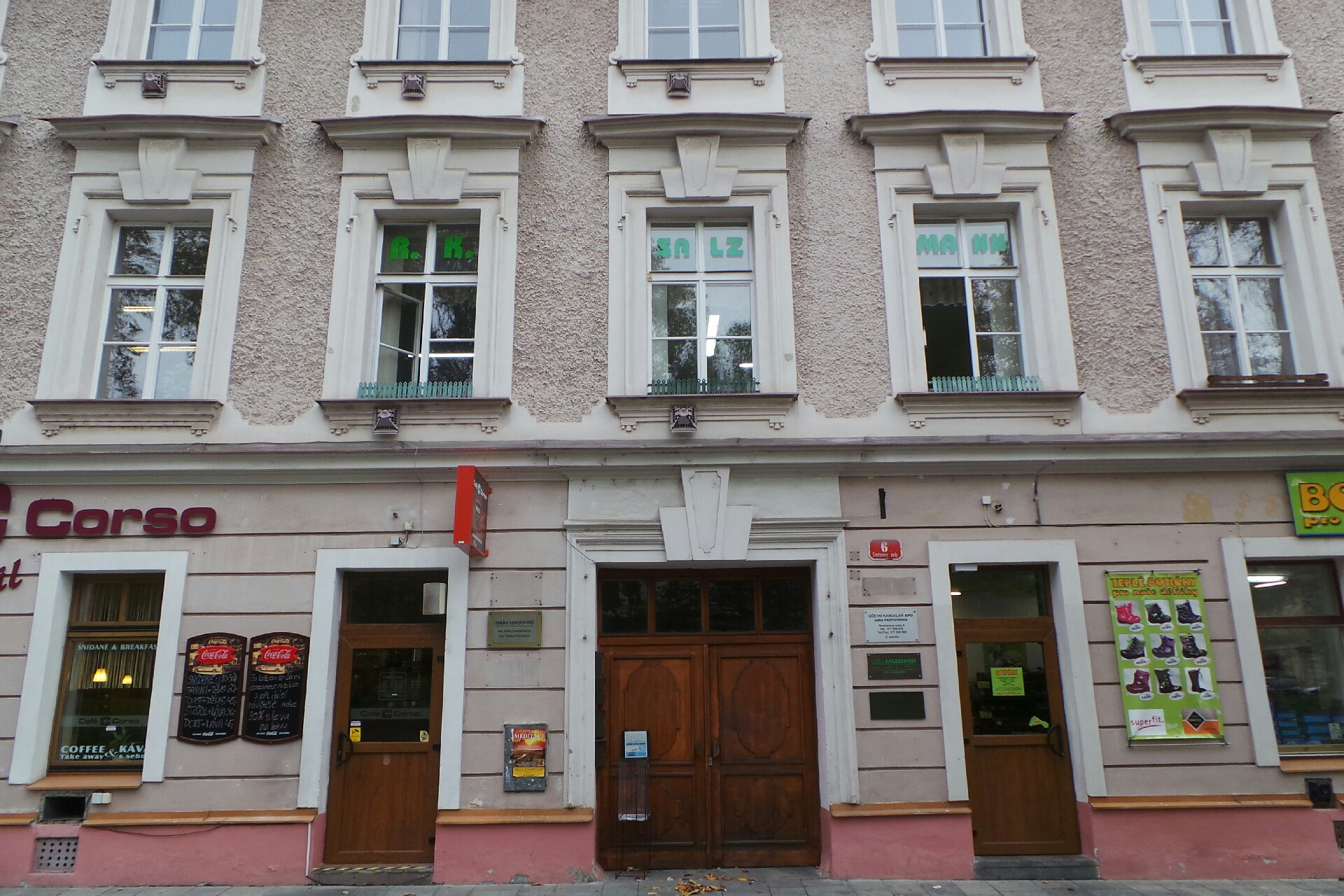 Realitní kancelář SALZMANN