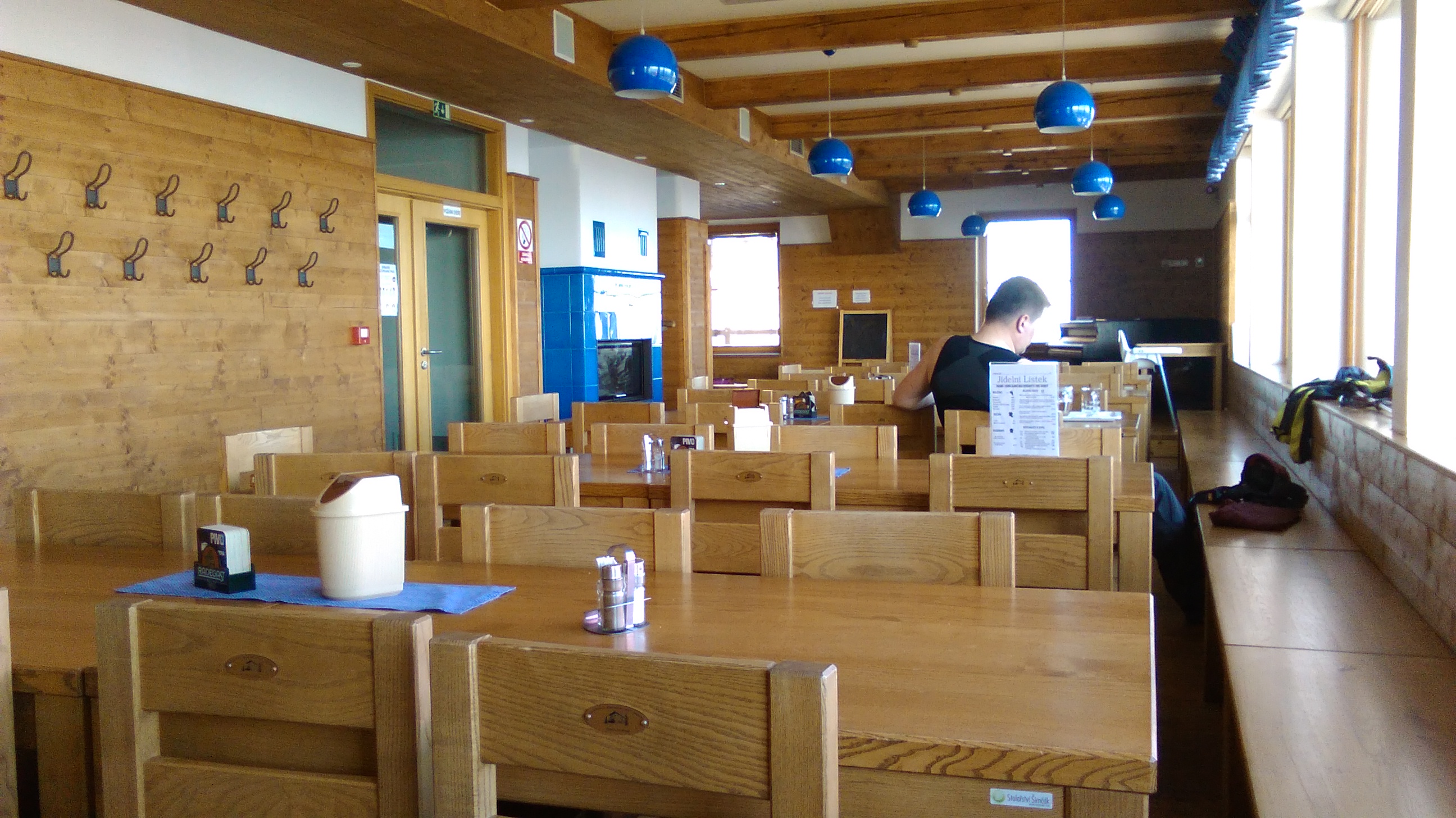 Restaurace Bezručova chata foto 6