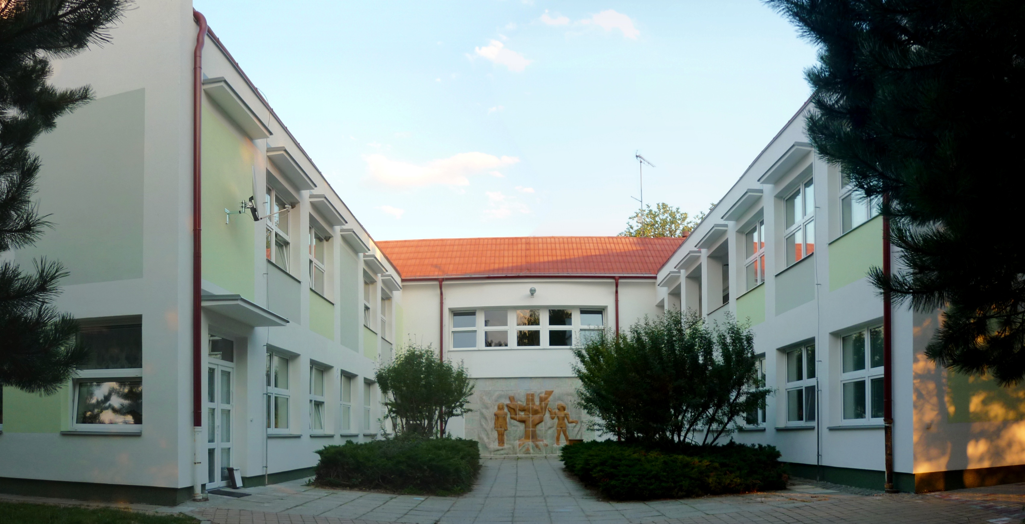 Lékárna Slavonice foto 2