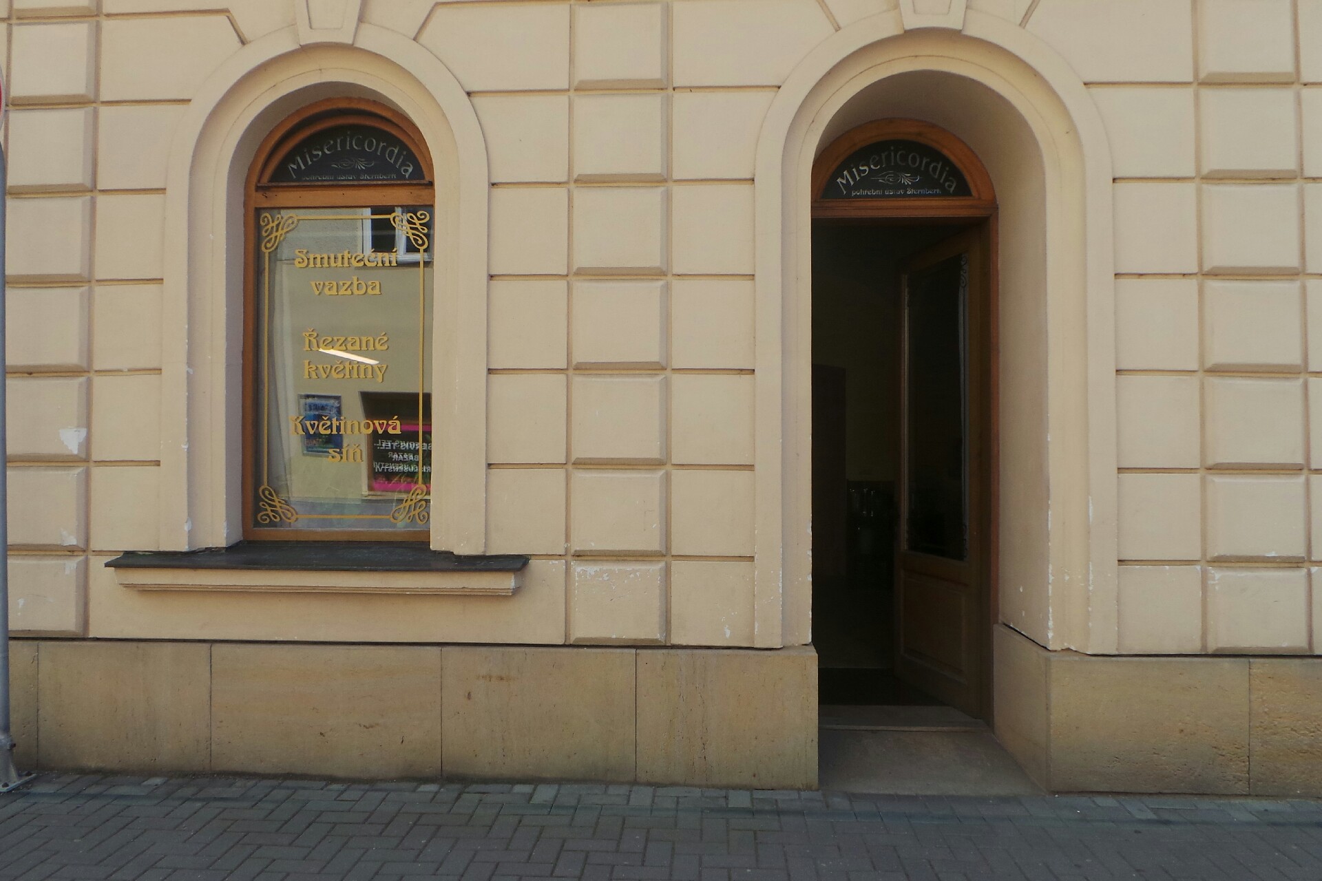 Pohřební služba MISERICORDIA, s.r.o.