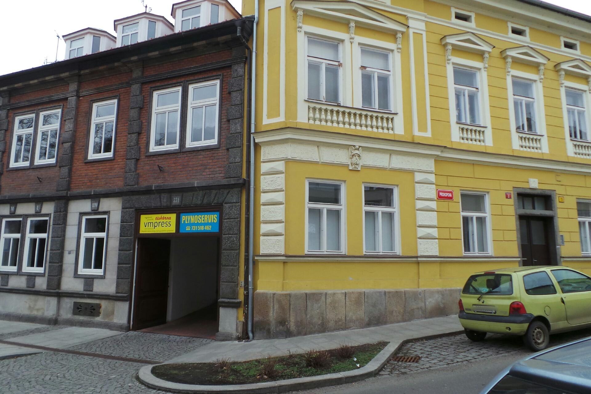 TISKÁRNA V.M.PRESS s.r.o.