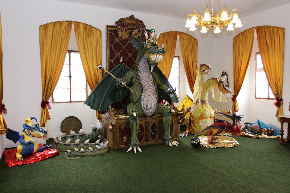 Hrad a zámek Staré Hrady foto 3