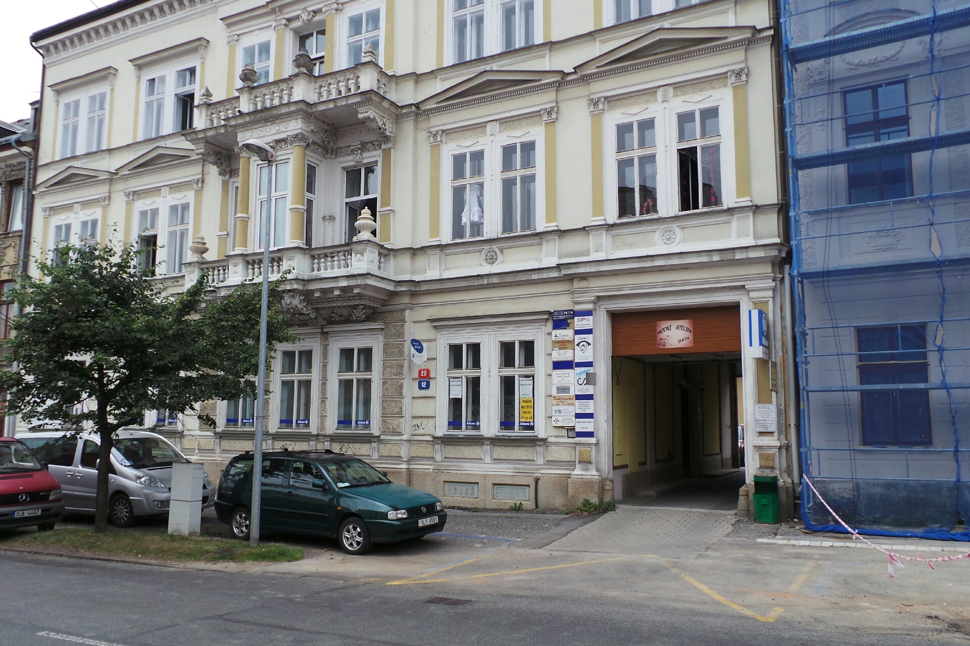 Jan Dvořák Allianz